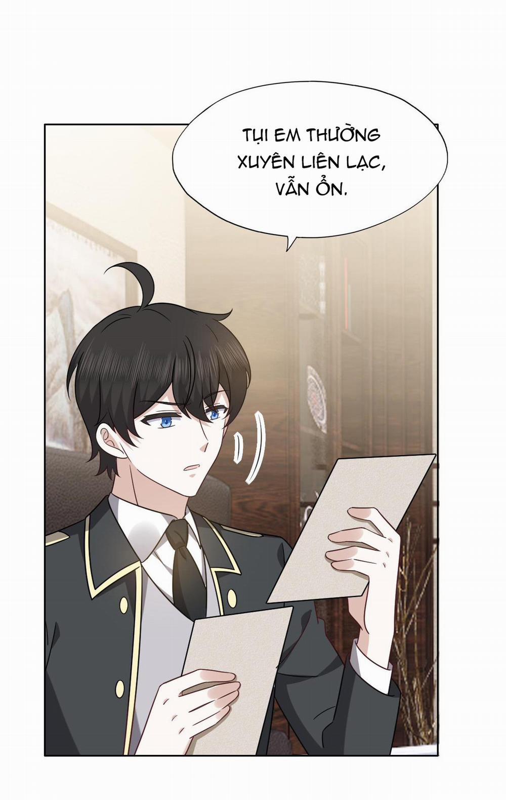 Không Nỗ Lực Thì Phải Làm Hoàng Phu 118 trang 7