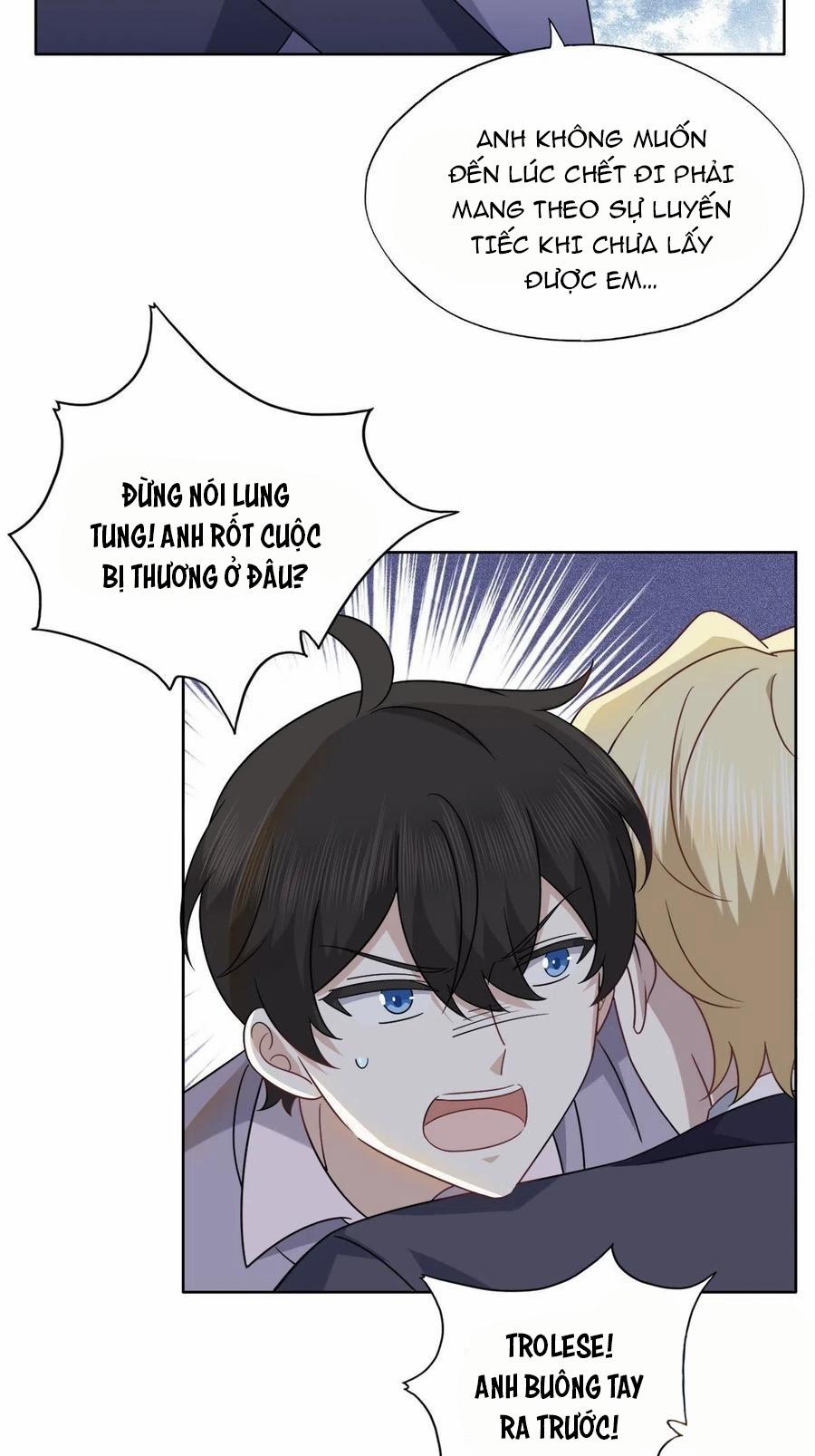 Không Nỗ Lực Thì Phải Làm Hoàng Phu 120 trang 25