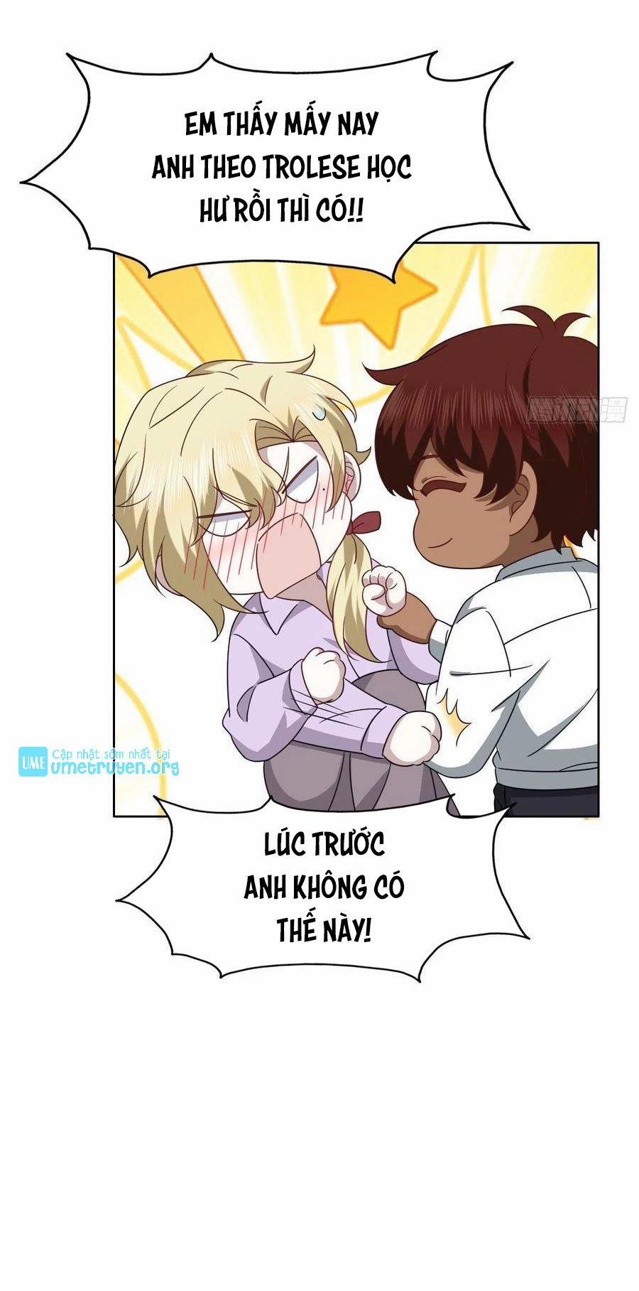 Không Nỗ Lực Thì Phải Làm Hoàng Phu 122 trang 15