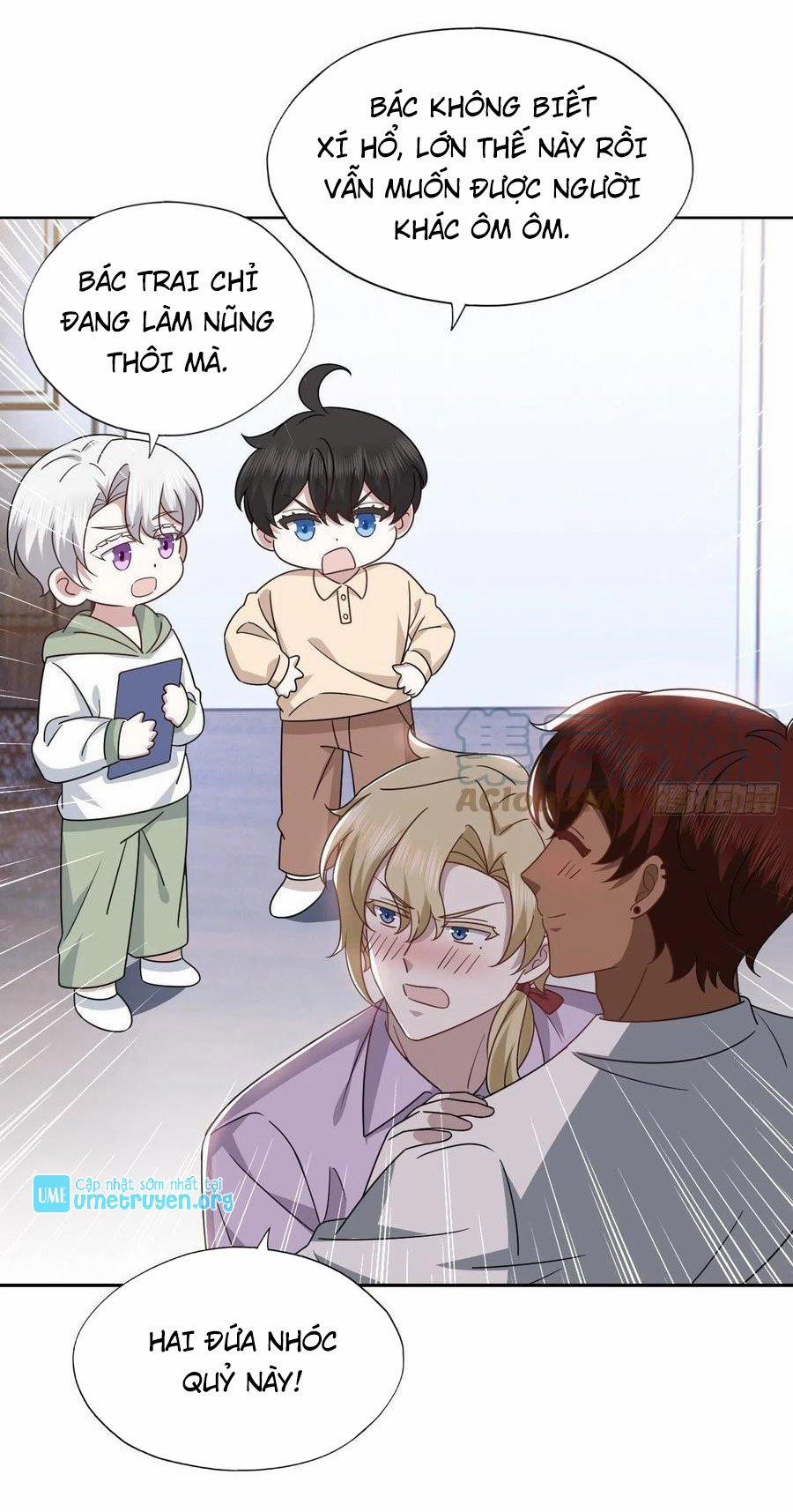 Không Nỗ Lực Thì Phải Làm Hoàng Phu 122 trang 17