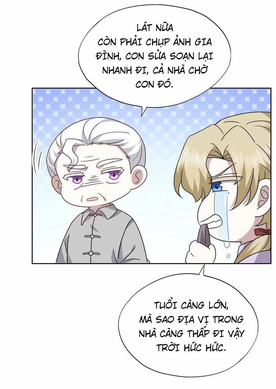 Không Nỗ Lực Thì Phải Làm Hoàng Phu 122 trang 22