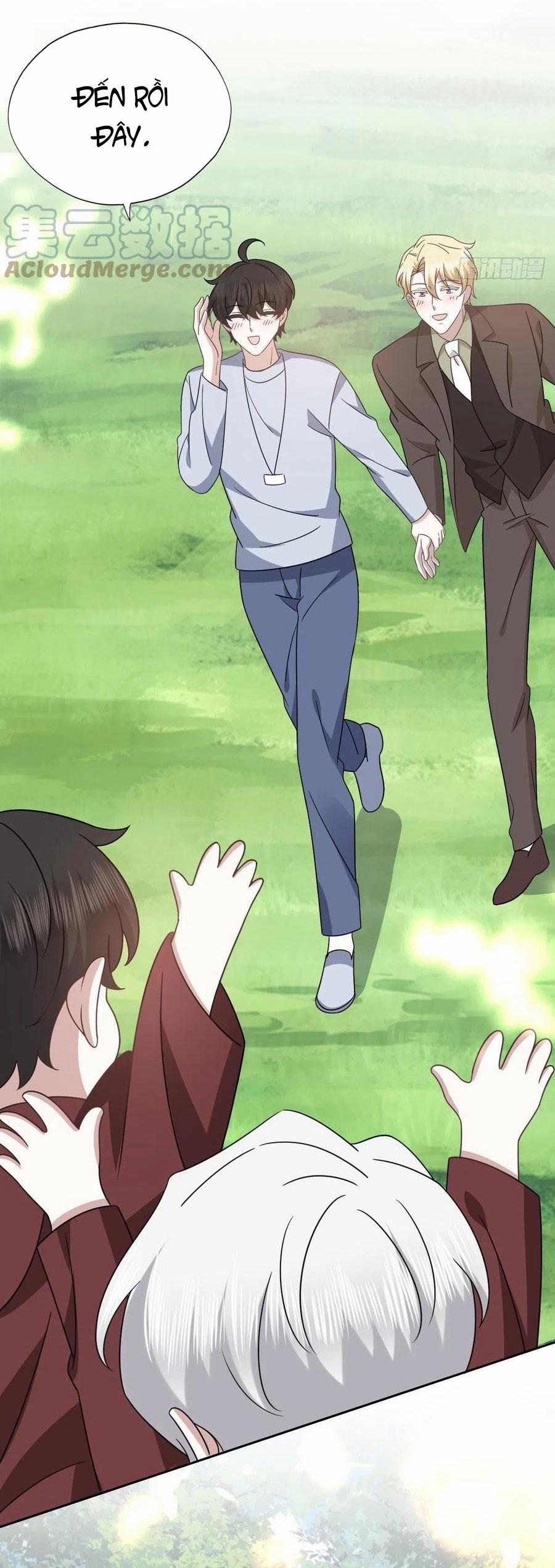 Không Nỗ Lực Thì Phải Làm Hoàng Phu 122 trang 29