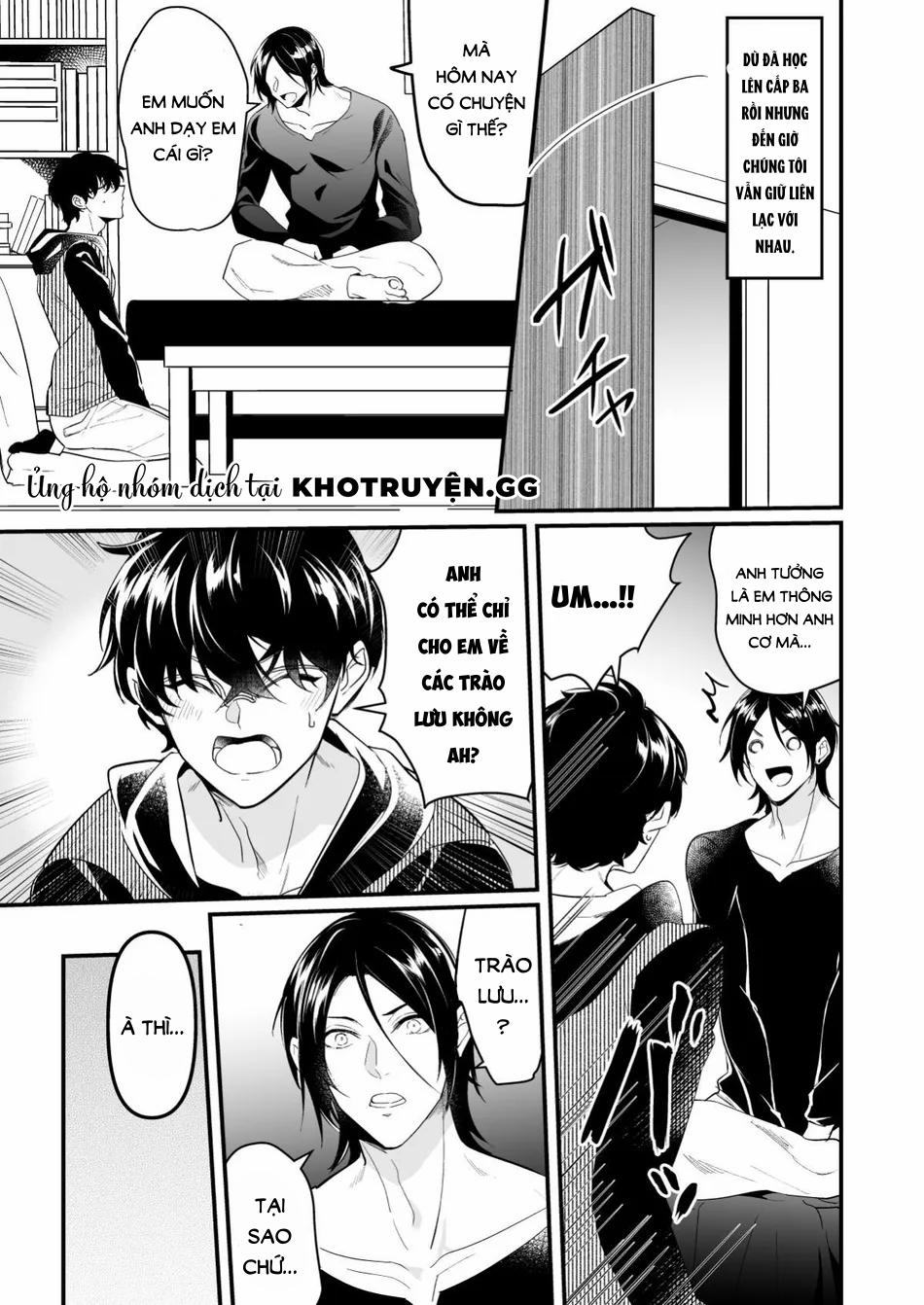 Không Phải Đơn Phương 1 trang 12