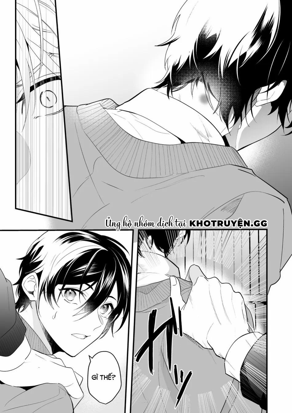Không Phải Đơn Phương 1 trang 24