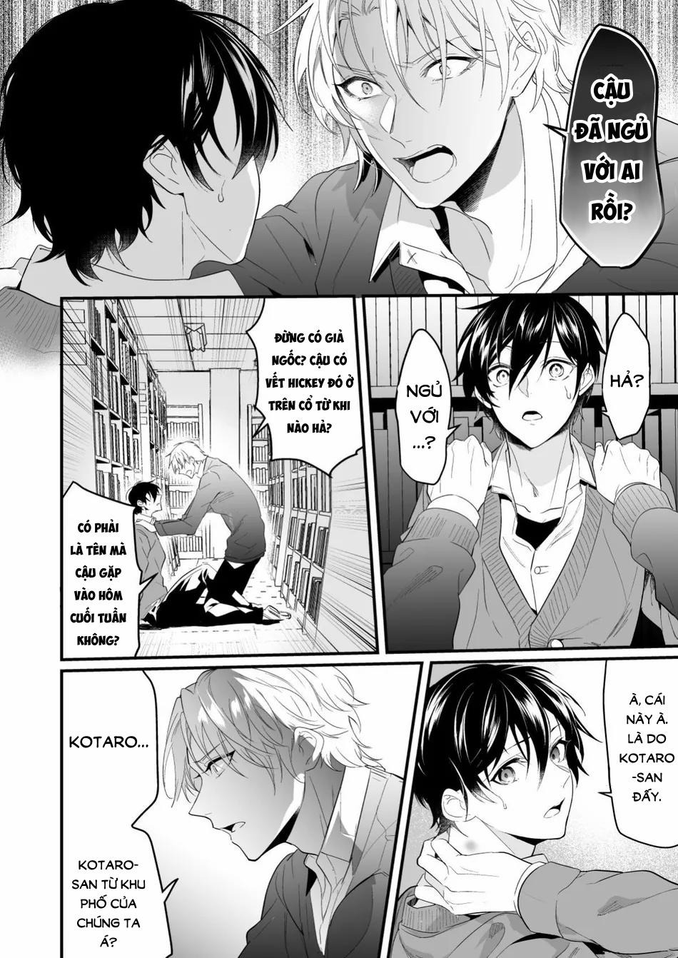 Không Phải Đơn Phương 1 trang 25