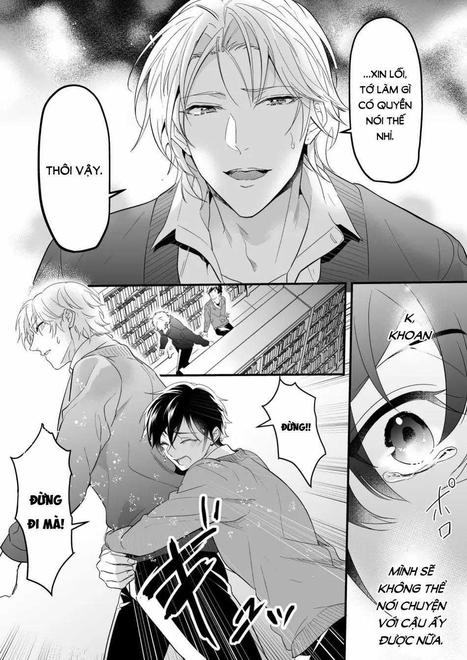 Không Phải Đơn Phương 1 trang 27