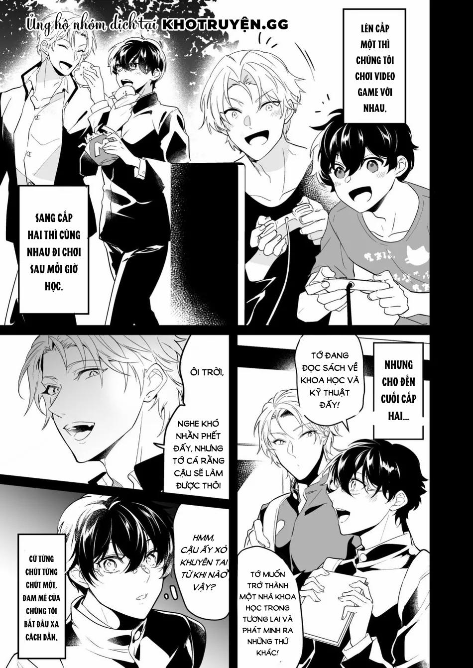 Không Phải Đơn Phương 1 trang 6