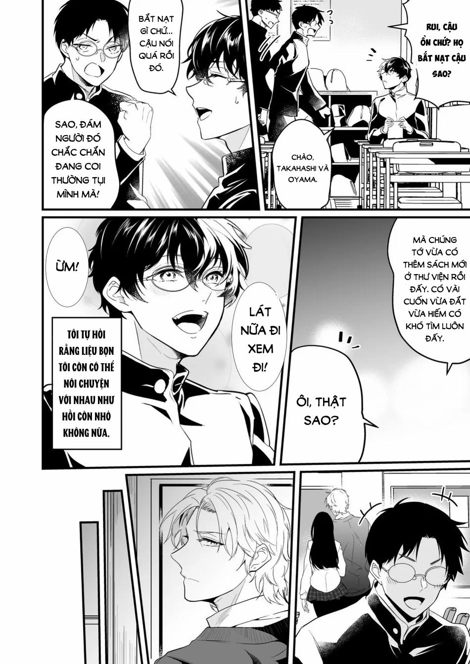 Không Phải Đơn Phương 1 trang 7