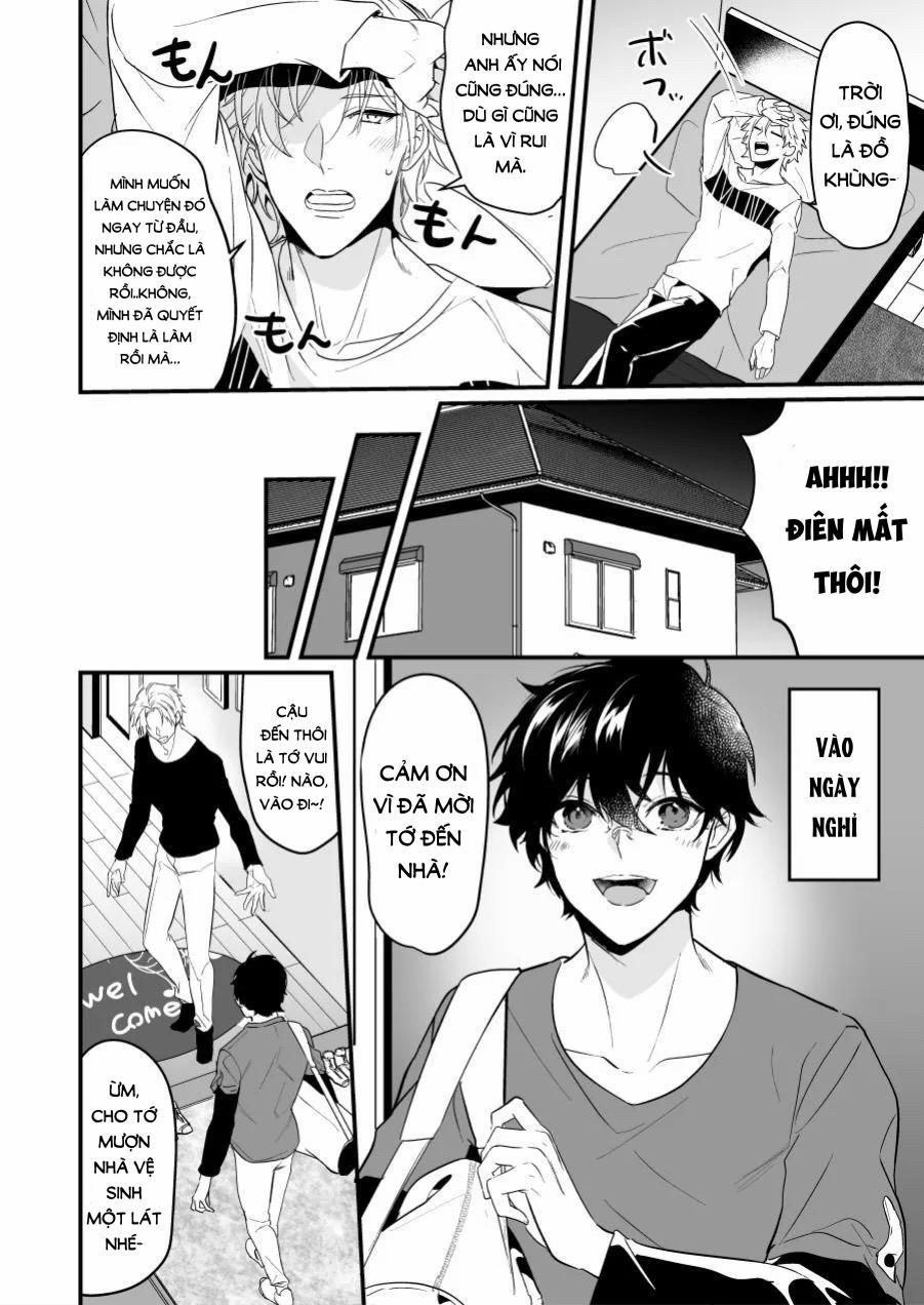 Không Phải Đơn Phương 2 trang 13