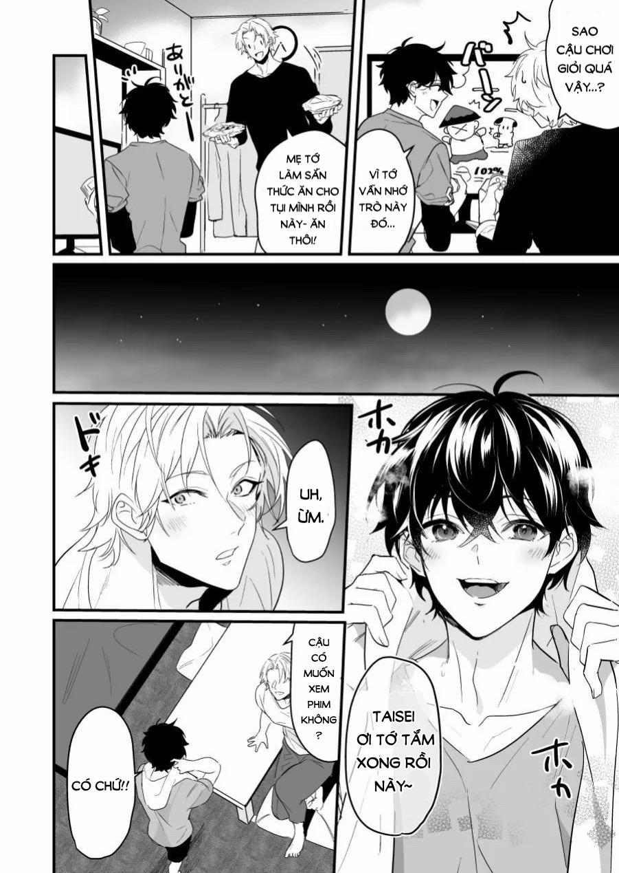 Không Phải Đơn Phương 2 trang 15