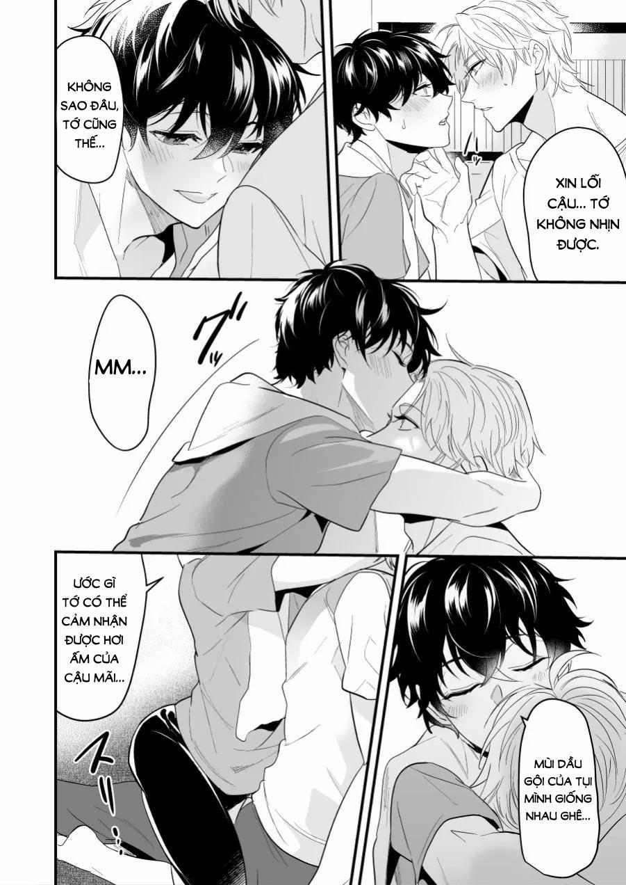 Không Phải Đơn Phương 2 trang 17