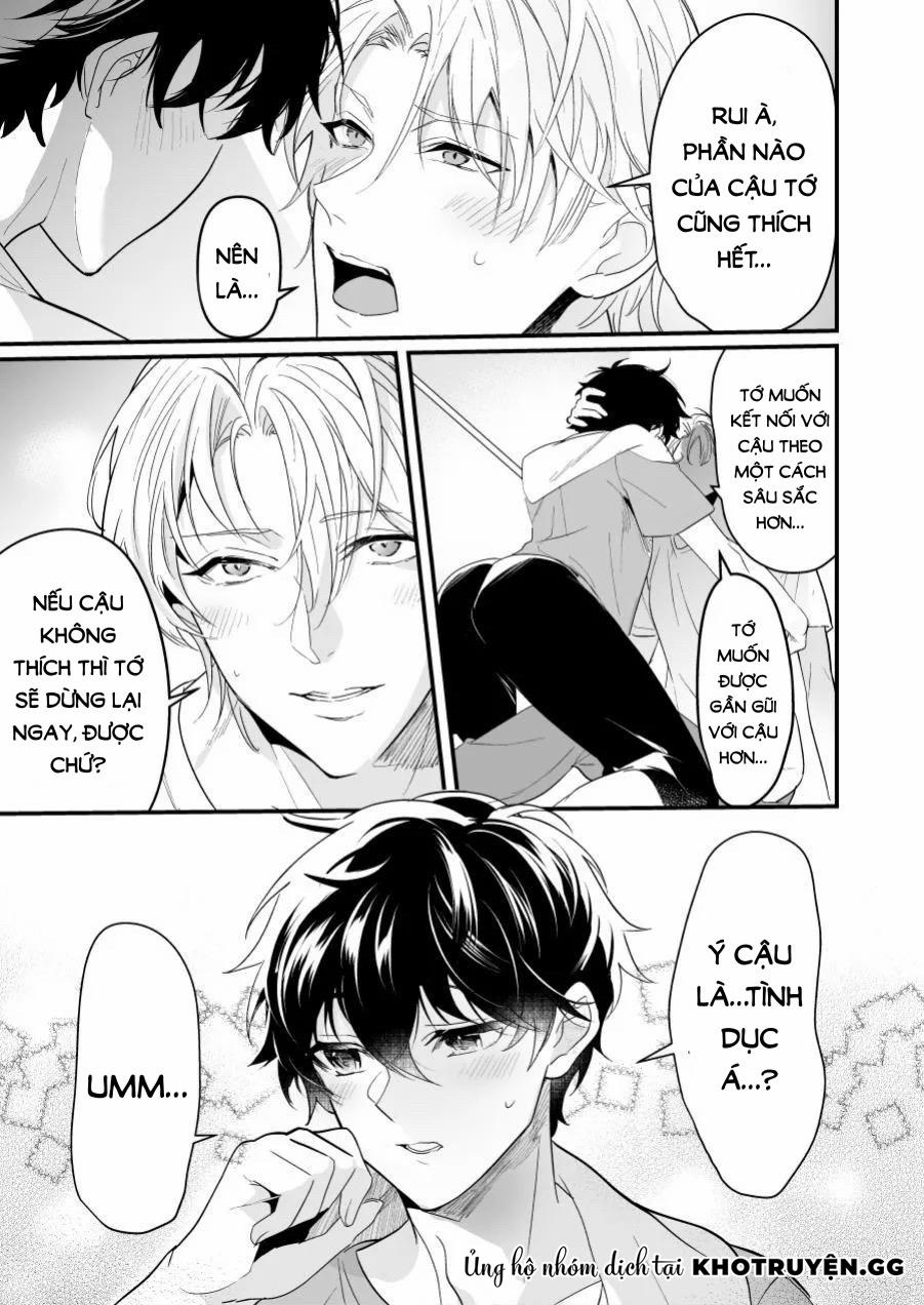 Không Phải Đơn Phương 2 trang 18