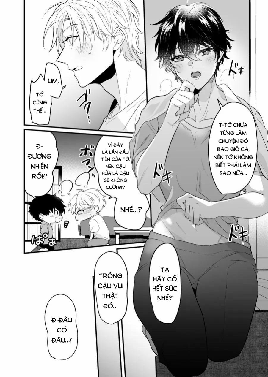 Không Phải Đơn Phương 2 trang 19