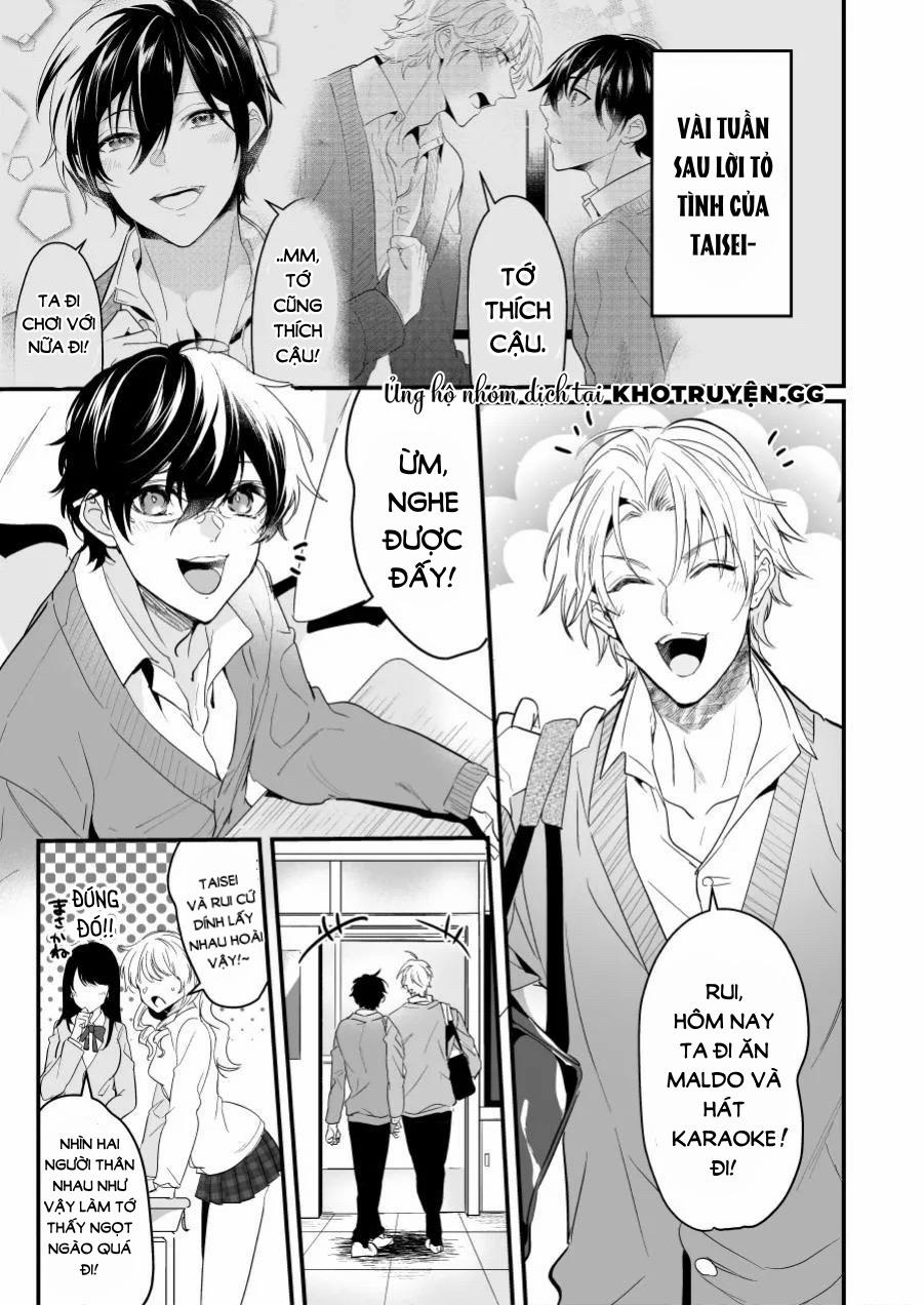 Không Phải Đơn Phương 2 trang 2