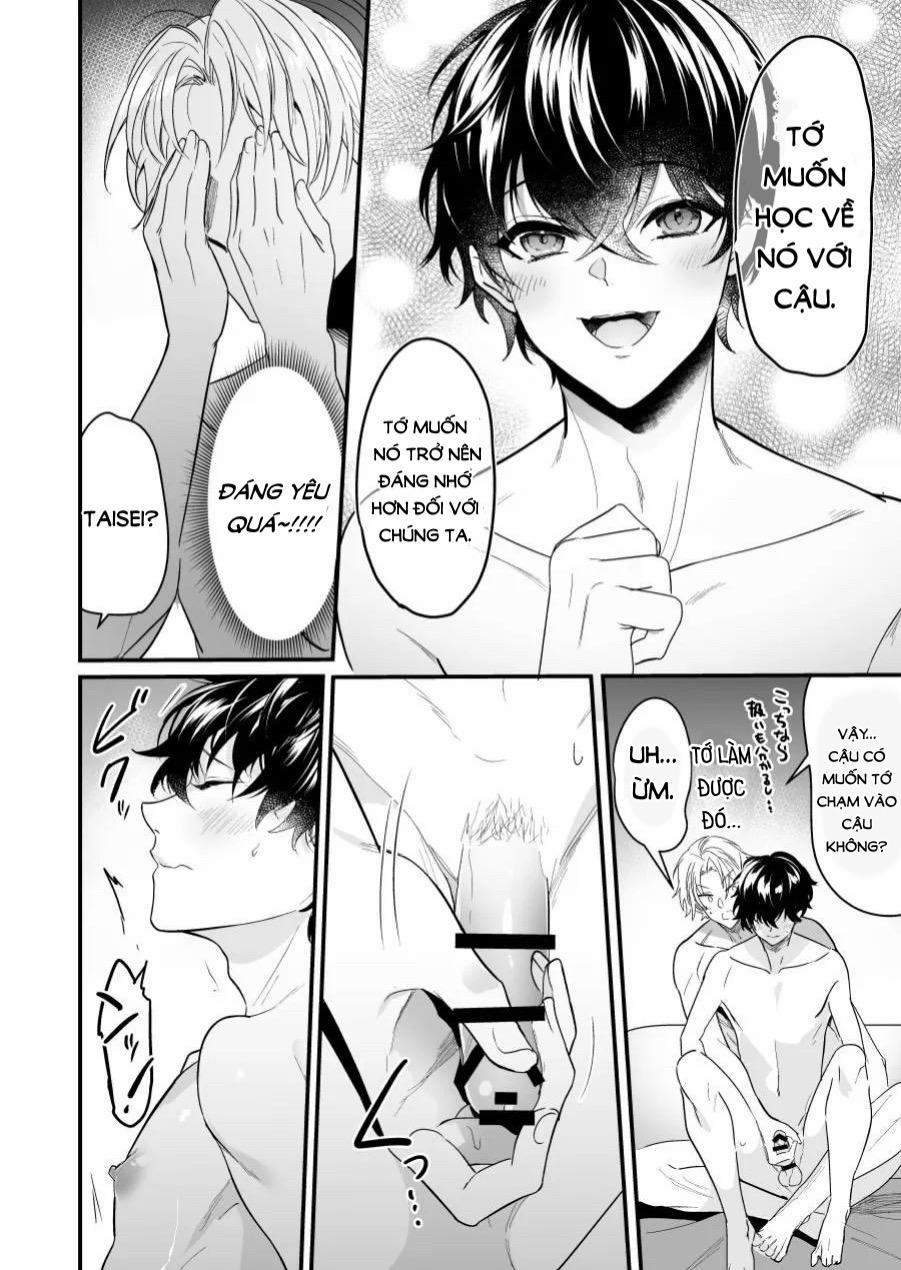 Không Phải Đơn Phương 2 trang 21