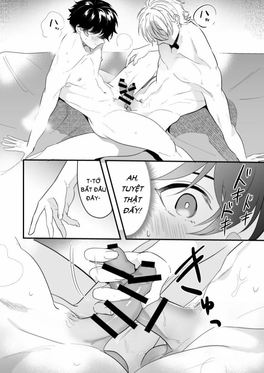 Không Phải Đơn Phương 2 trang 23