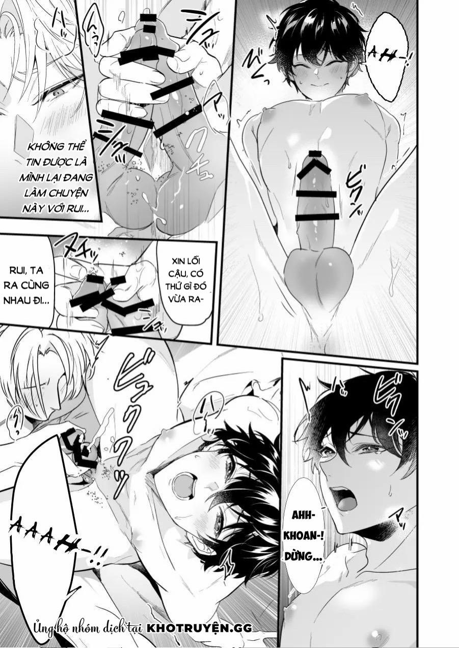 Không Phải Đơn Phương 2 trang 24