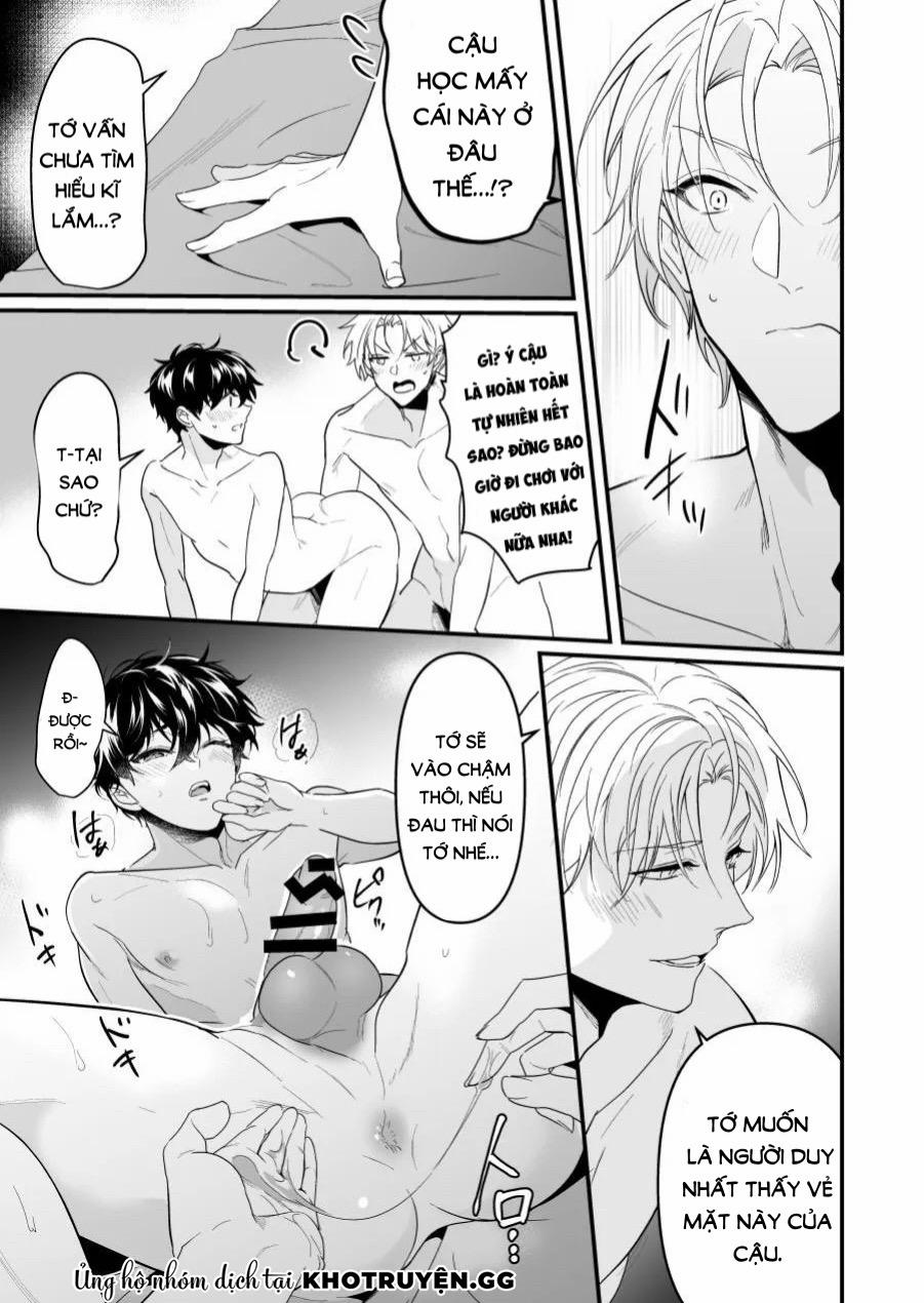 Không Phải Đơn Phương 2 trang 26