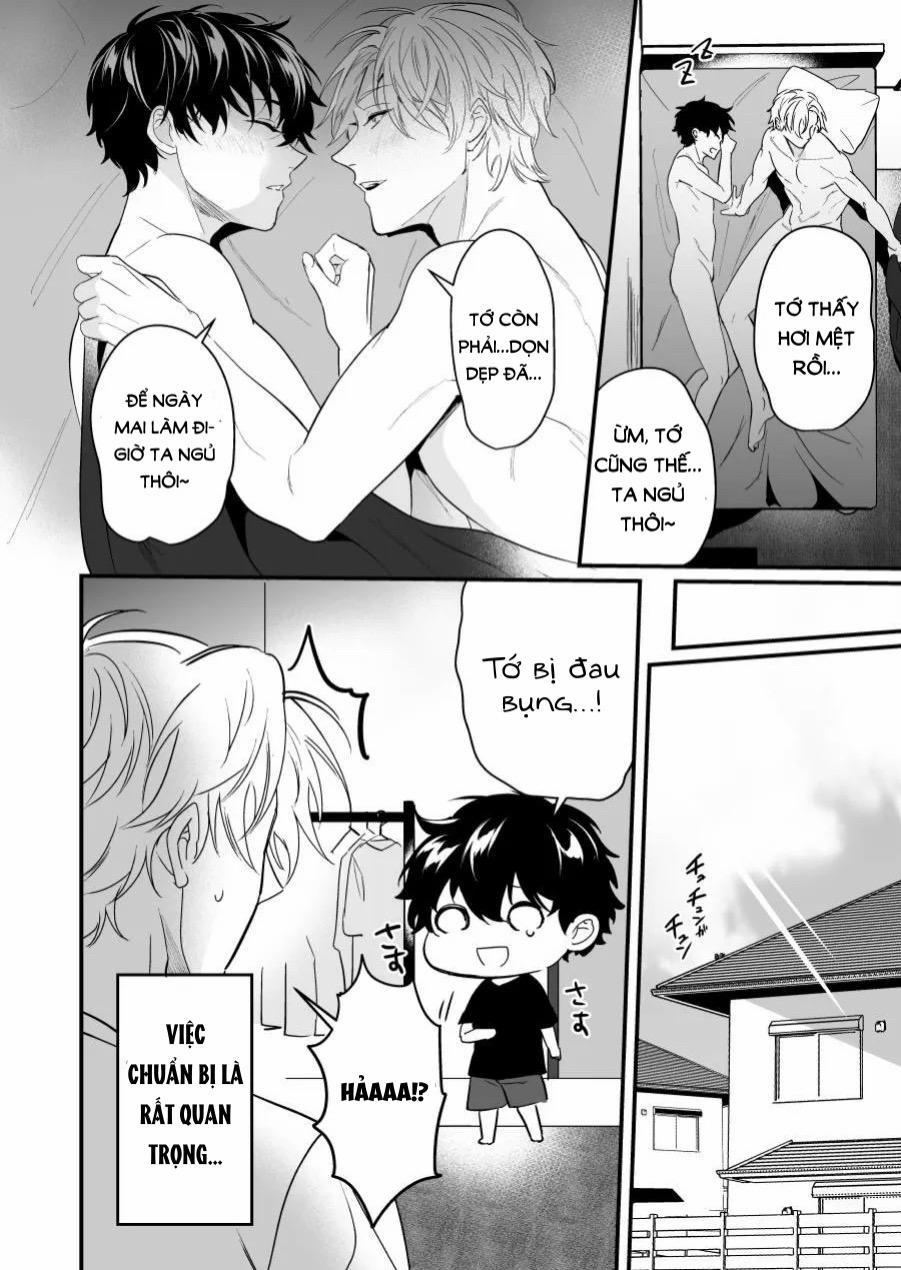 Không Phải Đơn Phương 2 trang 33