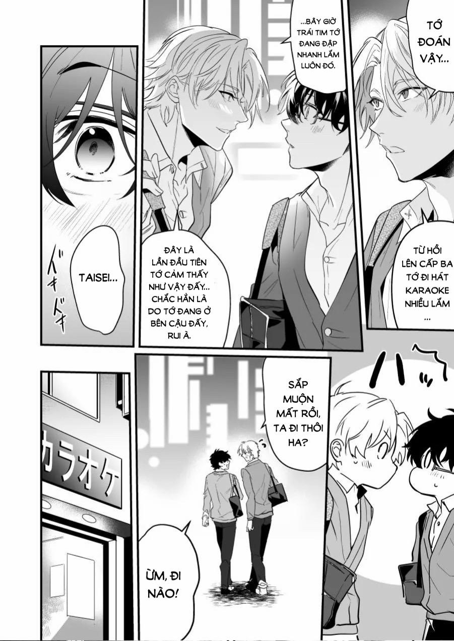 Không Phải Đơn Phương 2 trang 5