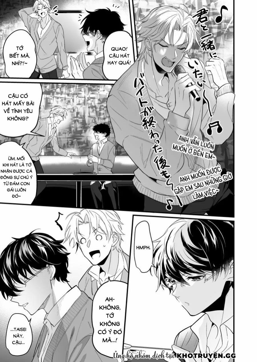 Không Phải Đơn Phương 2 trang 6