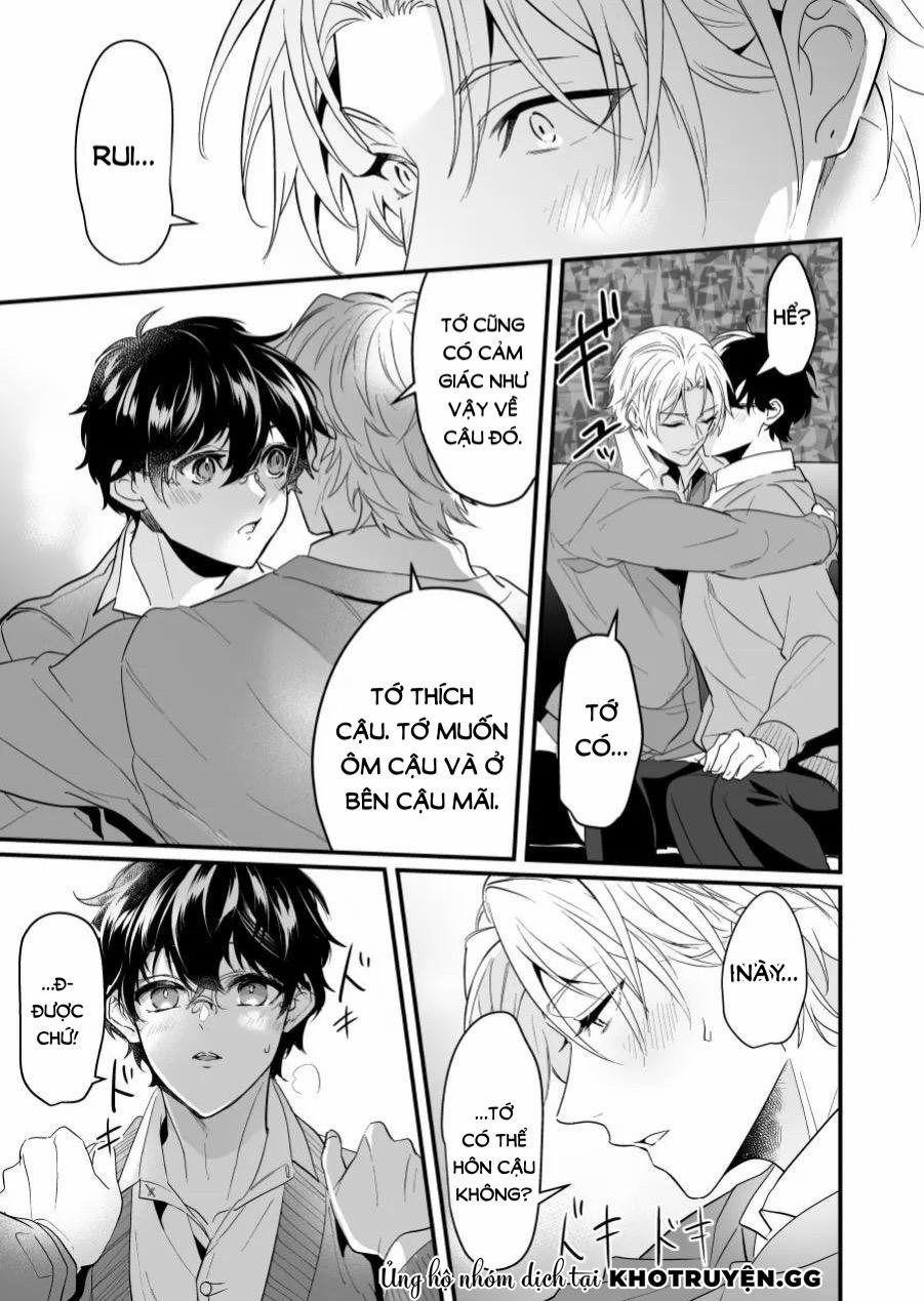 Không Phải Đơn Phương 2 trang 8