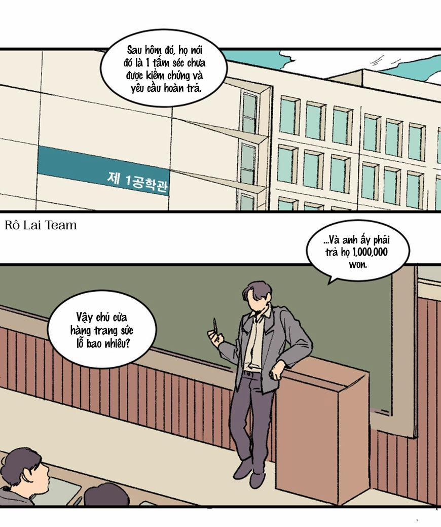 KHÔNG PHẢI SUGAR DADDY 1 trang 0