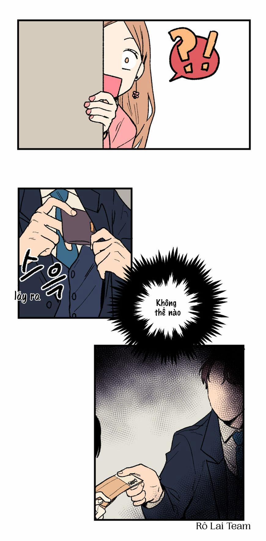 KHÔNG PHẢI SUGAR DADDY 1 trang 14