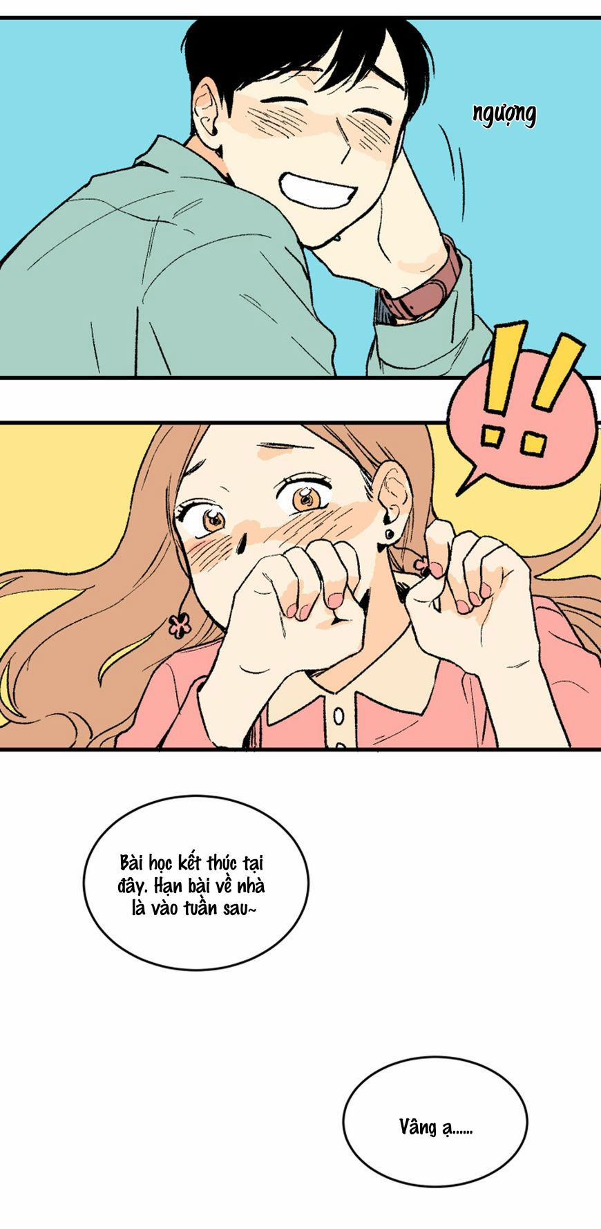 KHÔNG PHẢI SUGAR DADDY 1 trang 5