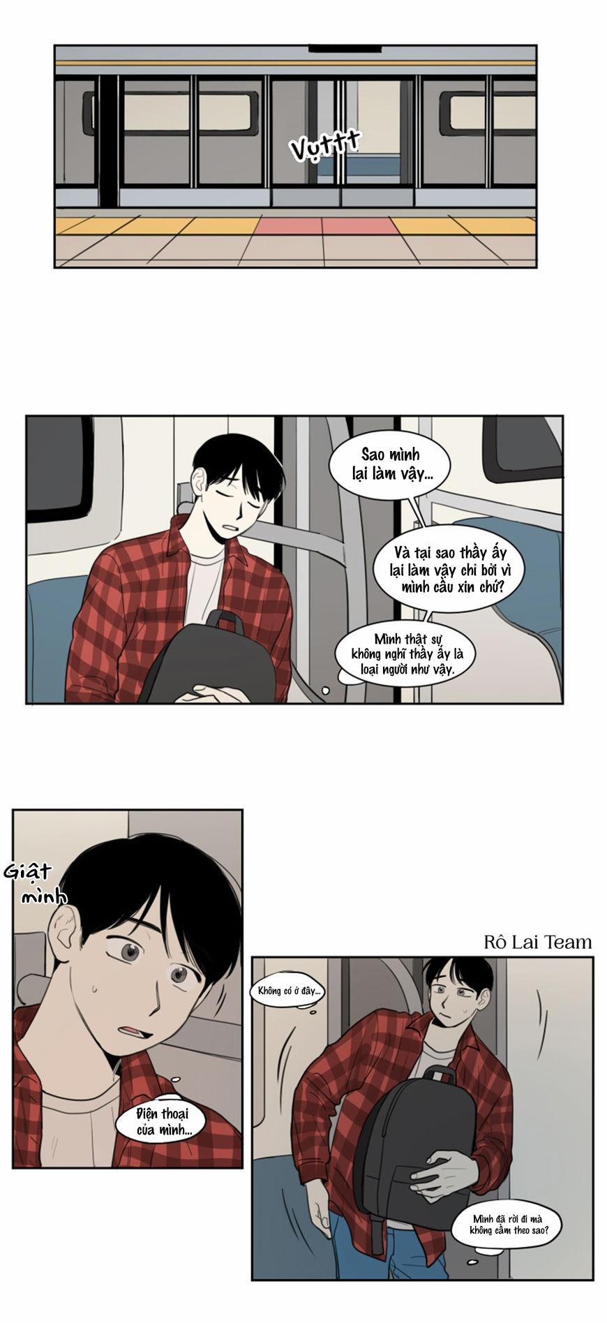 KHÔNG PHẢI SUGAR DADDY 10 trang 15