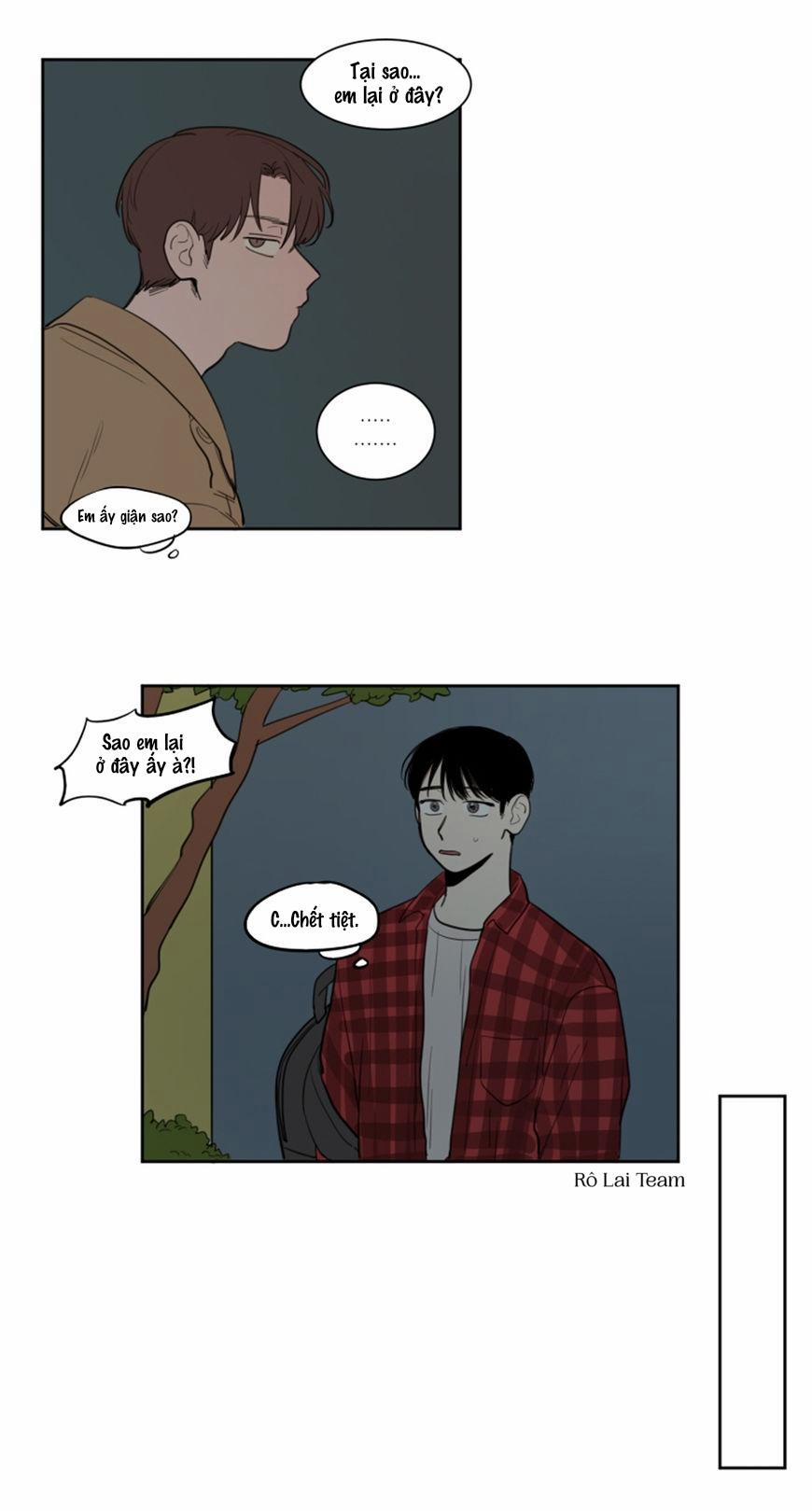 KHÔNG PHẢI SUGAR DADDY 10 trang 18