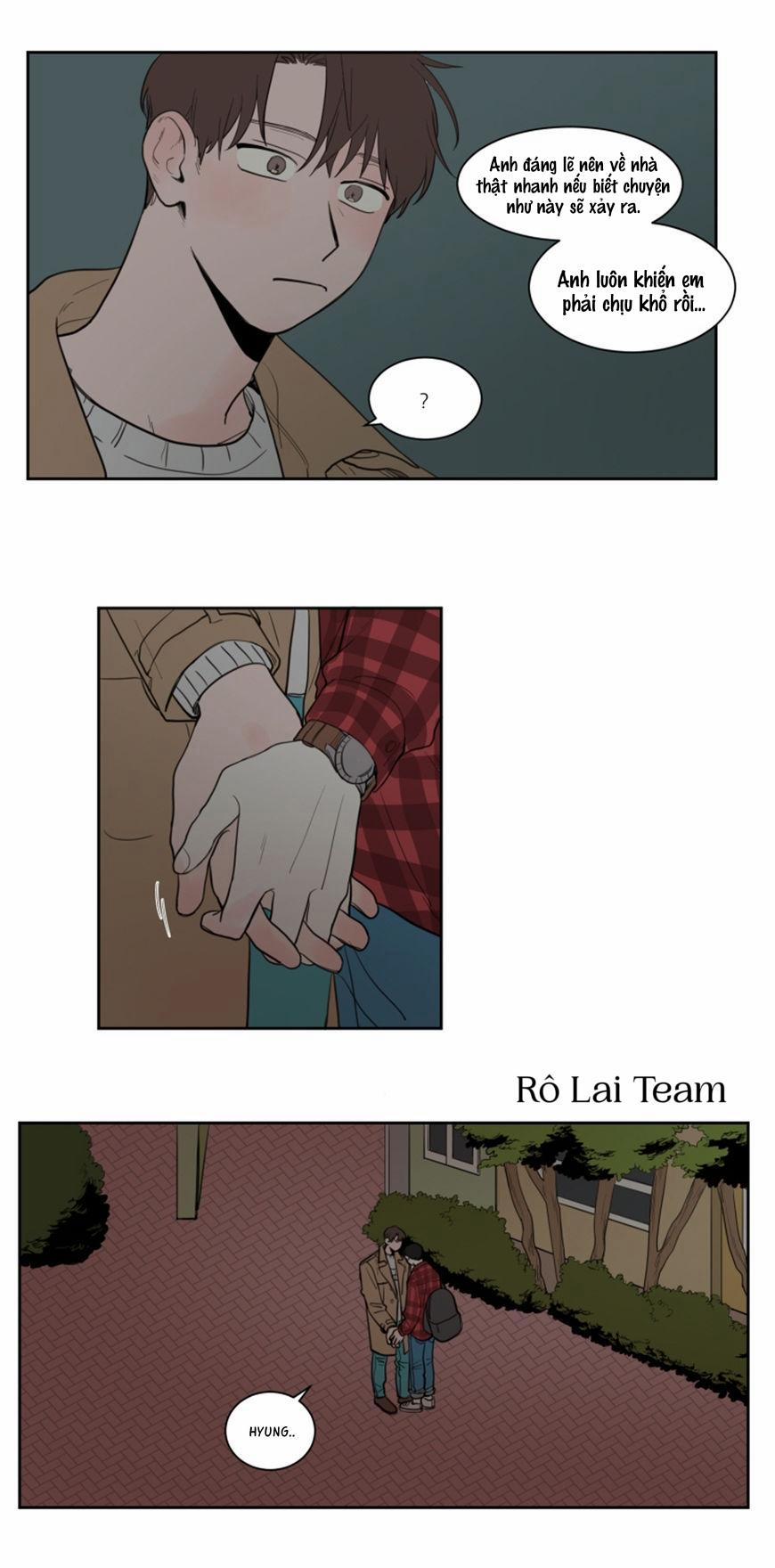 KHÔNG PHẢI SUGAR DADDY 10 trang 21