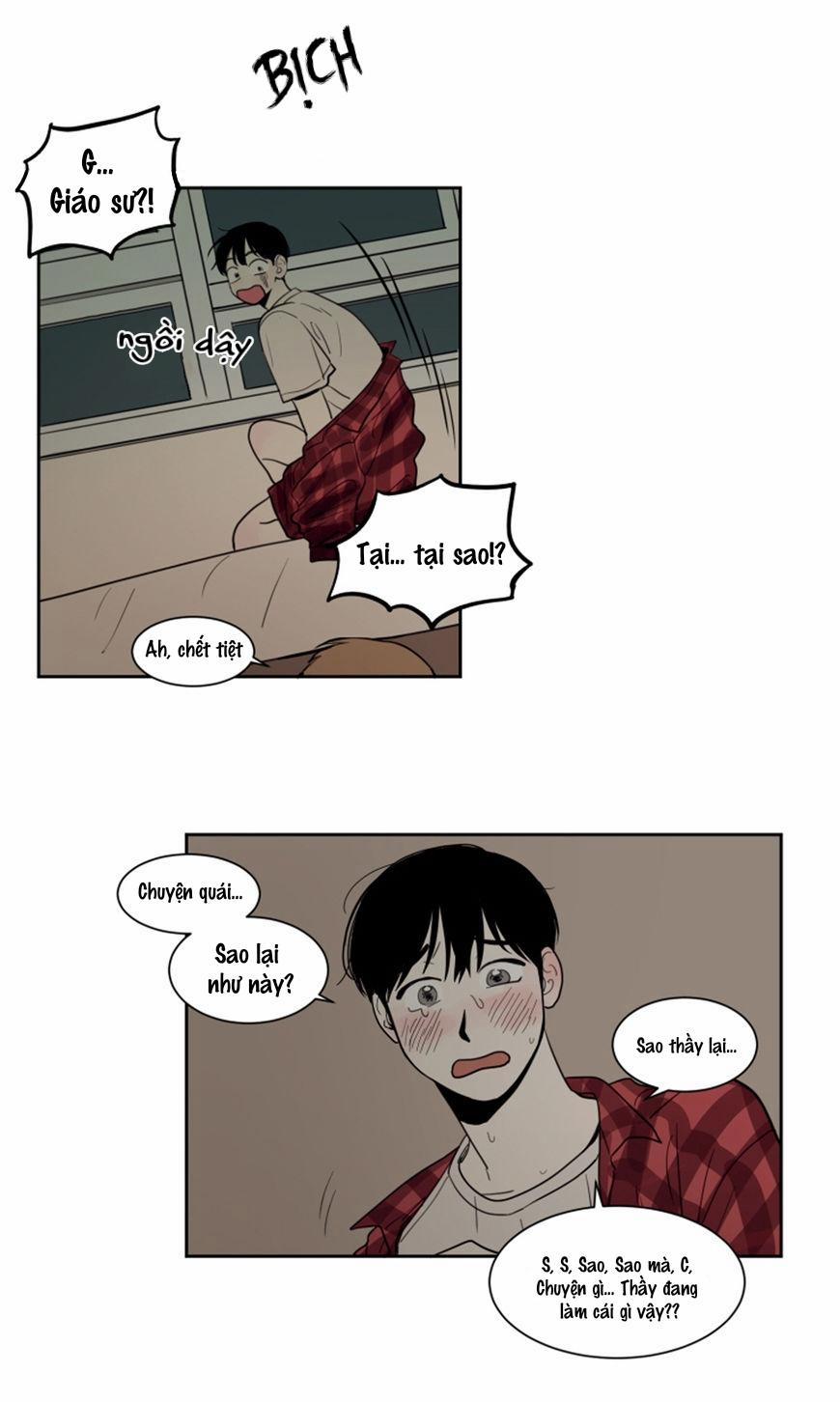 KHÔNG PHẢI SUGAR DADDY 10 trang 8