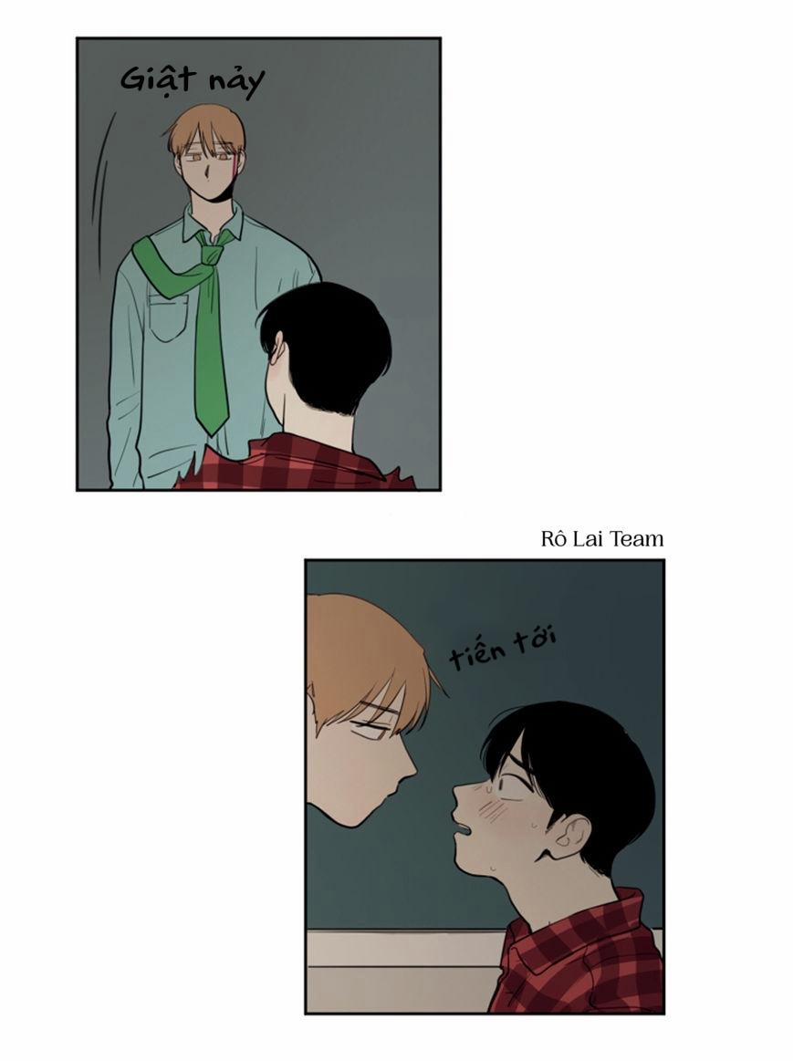 KHÔNG PHẢI SUGAR DADDY 10 trang 9