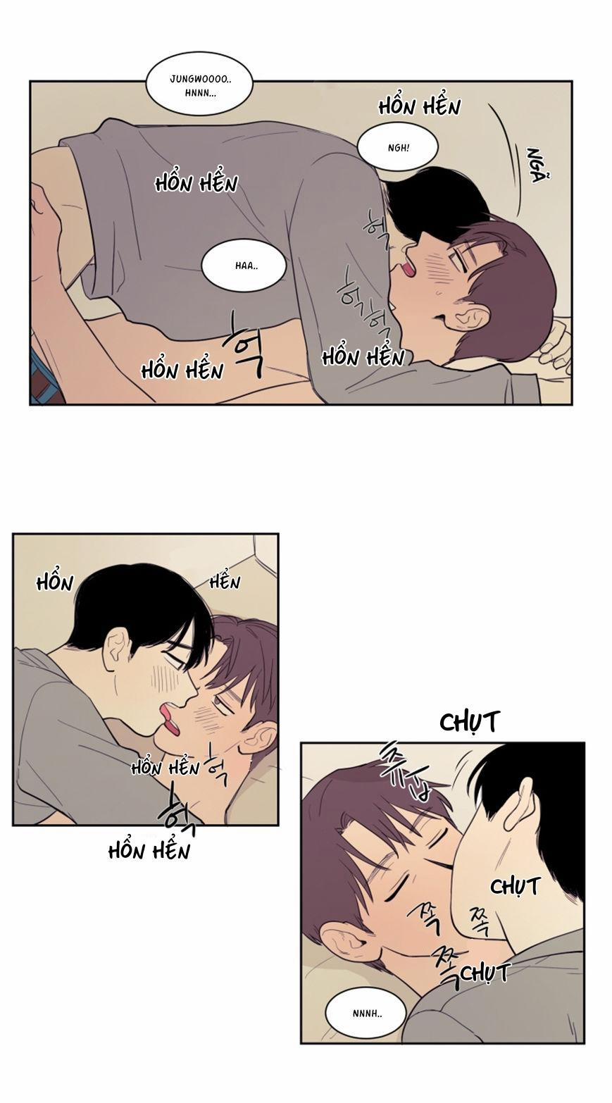 KHÔNG PHẢI SUGAR DADDY 11 trang 14