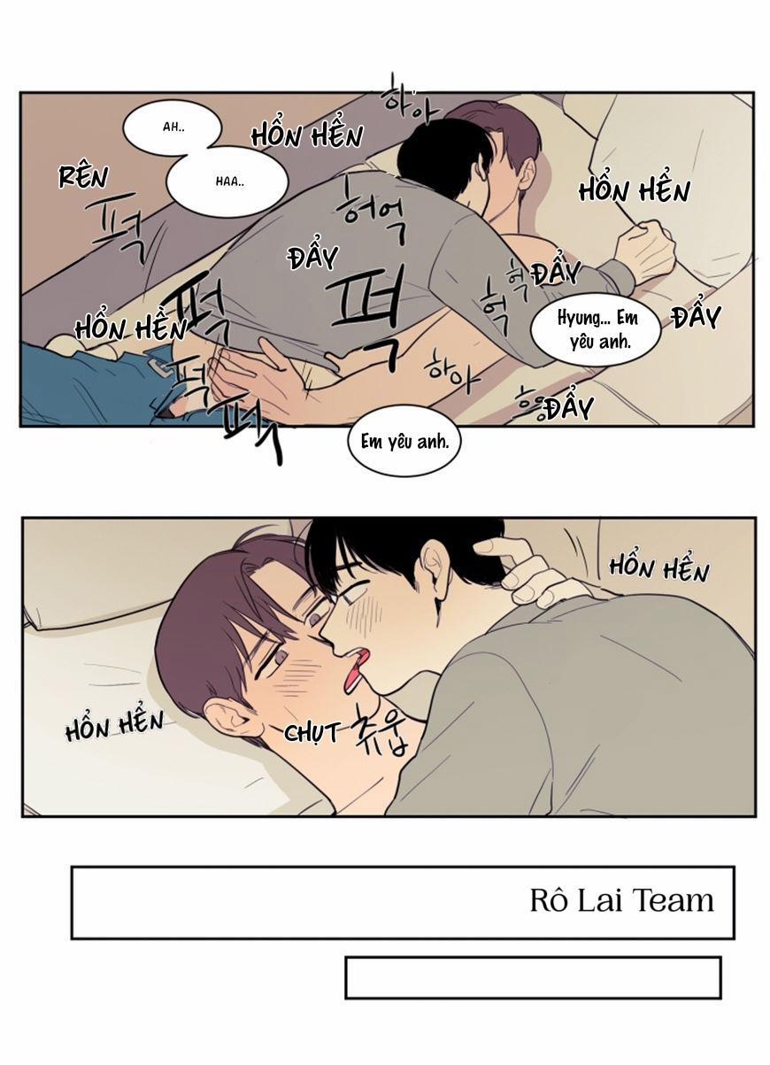 KHÔNG PHẢI SUGAR DADDY 11 trang 15
