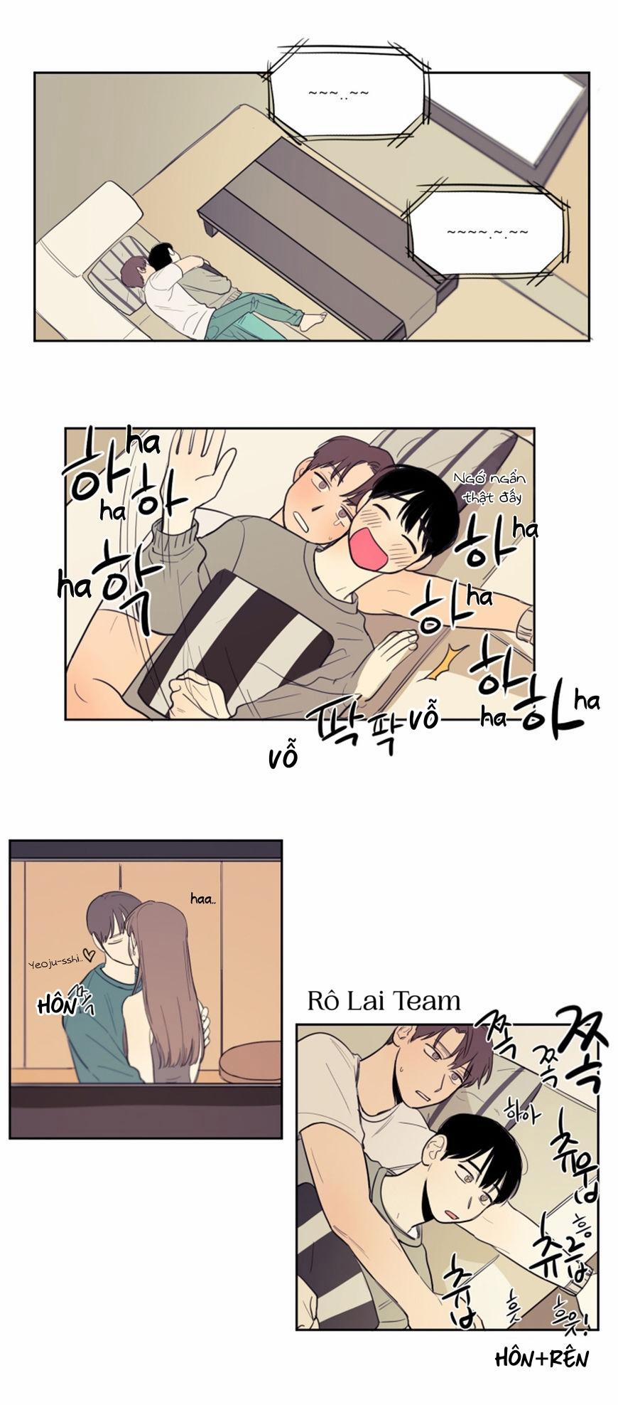 KHÔNG PHẢI SUGAR DADDY 11 trang 3