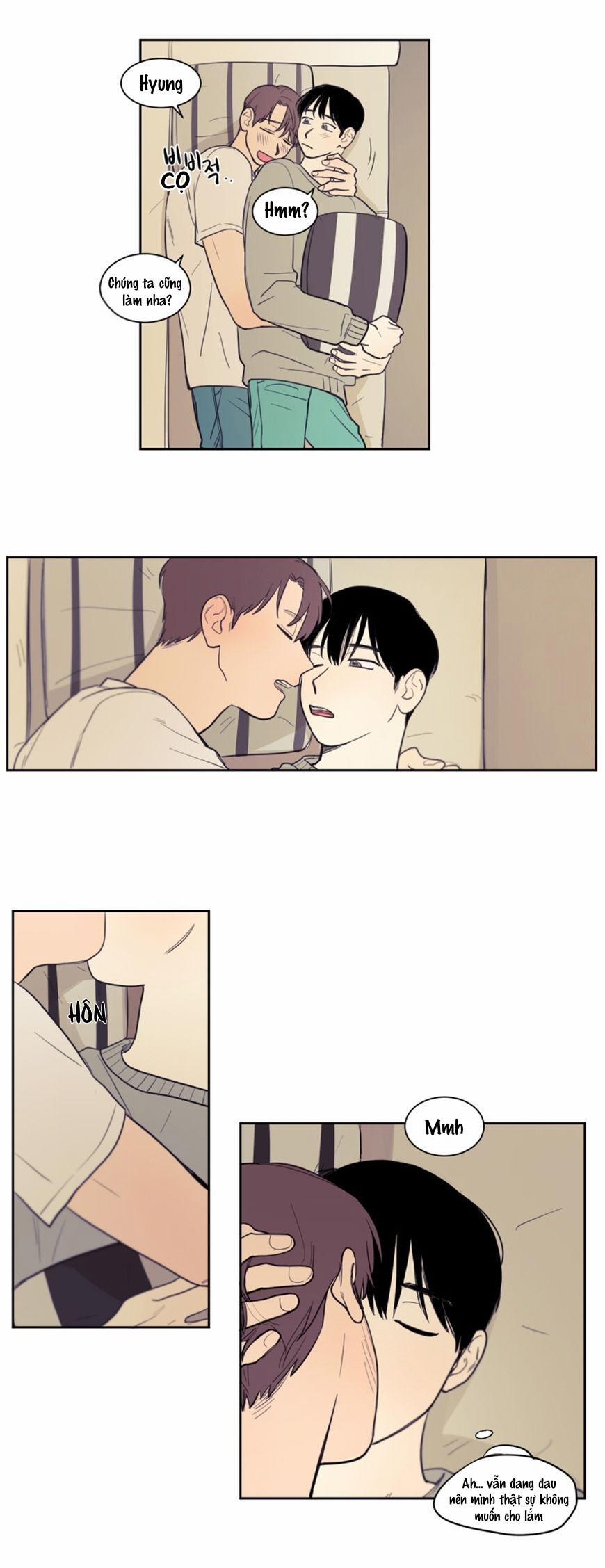 KHÔNG PHẢI SUGAR DADDY 11 trang 4