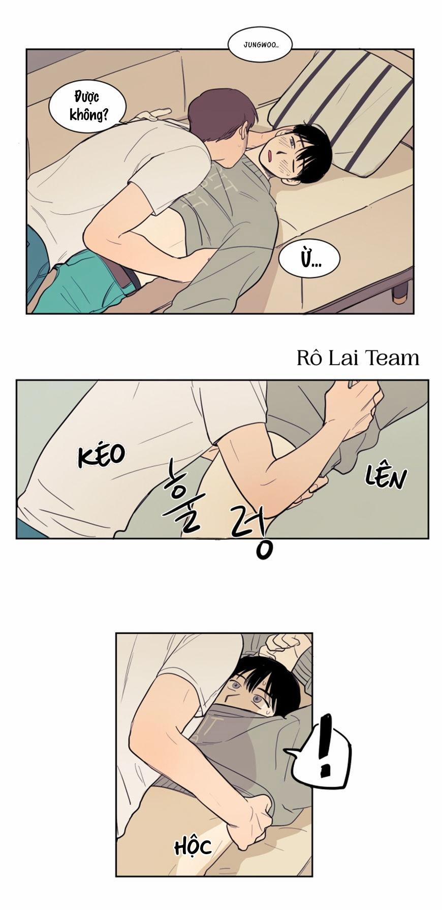 KHÔNG PHẢI SUGAR DADDY 11 trang 6