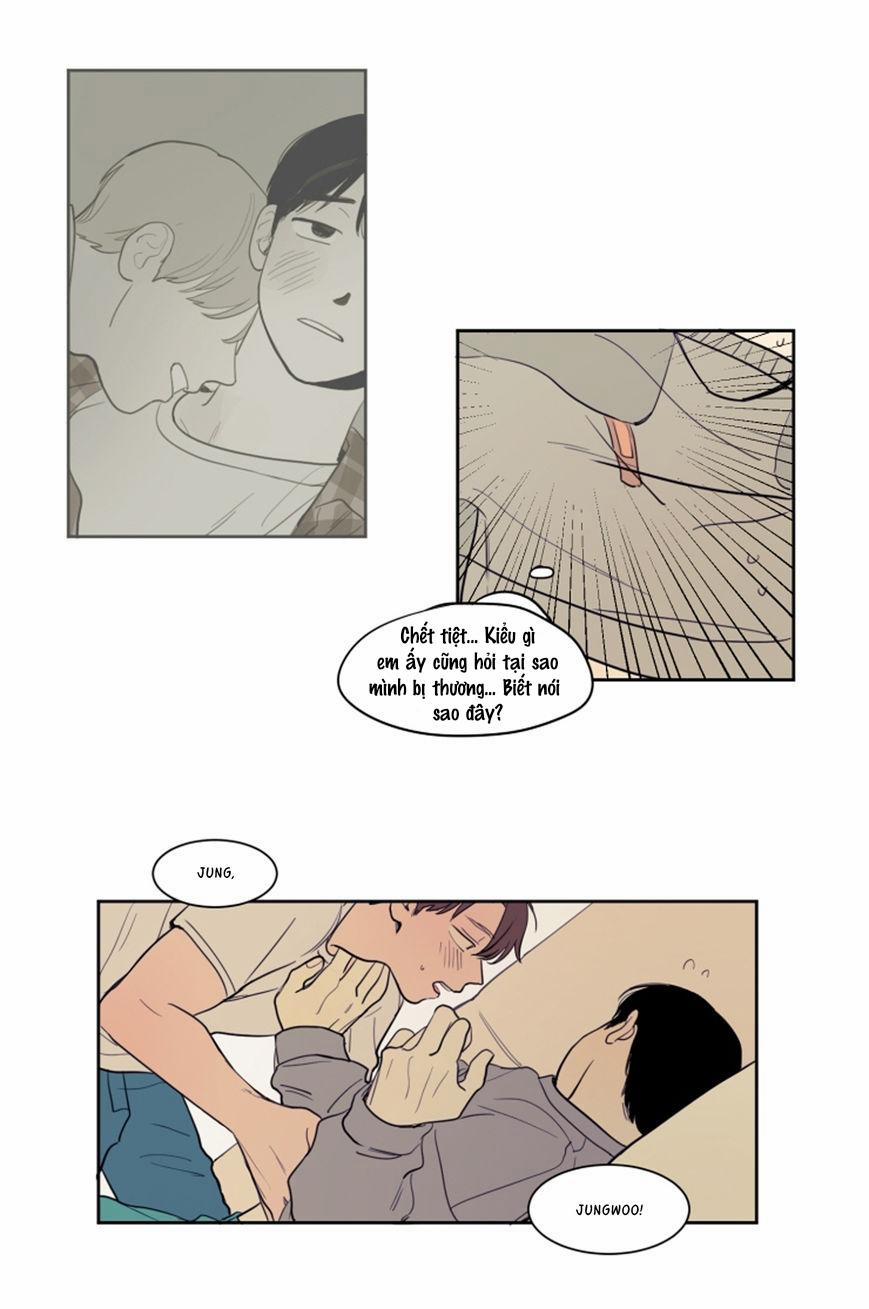 KHÔNG PHẢI SUGAR DADDY 11 trang 7