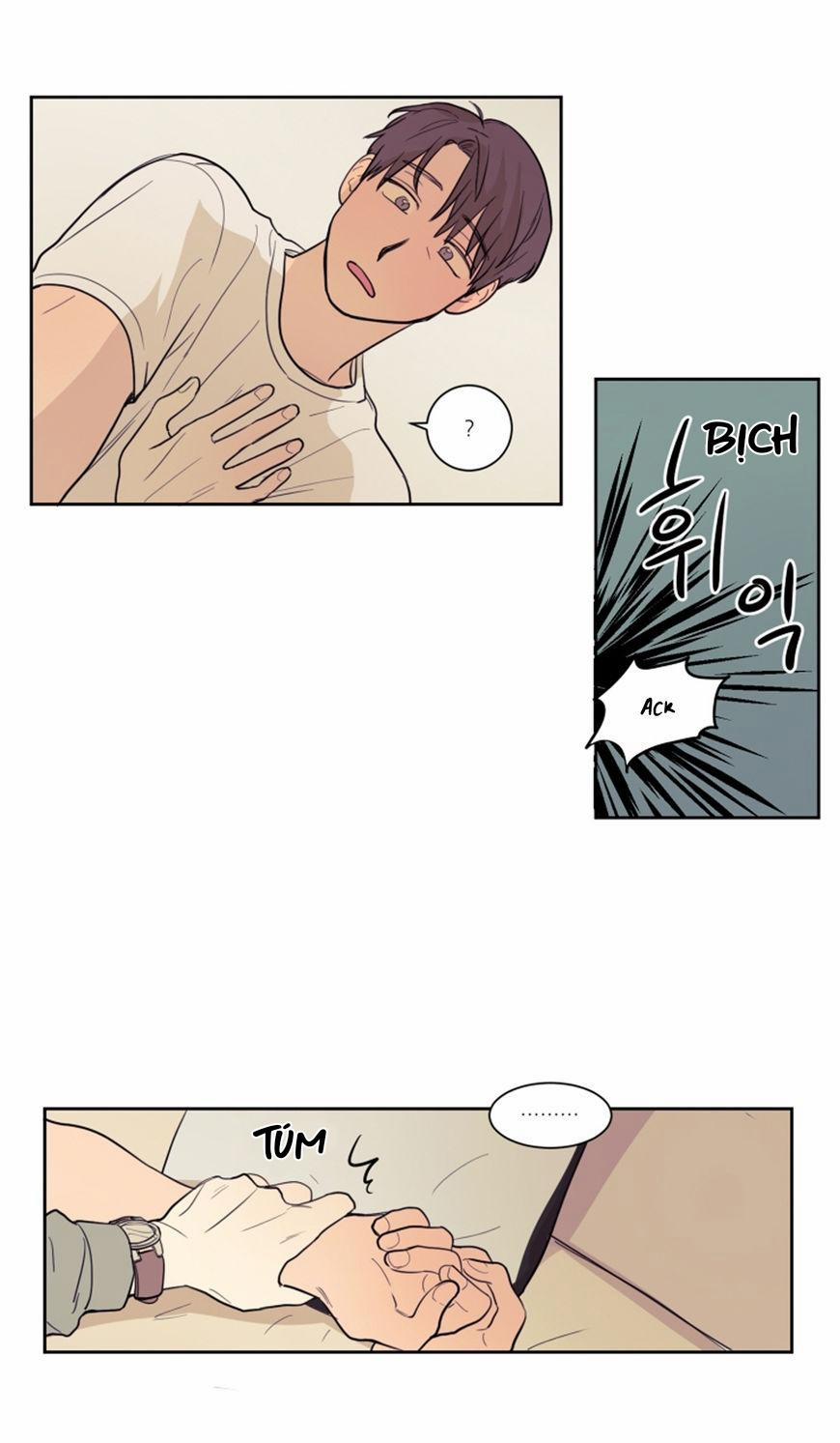 KHÔNG PHẢI SUGAR DADDY 11 trang 8