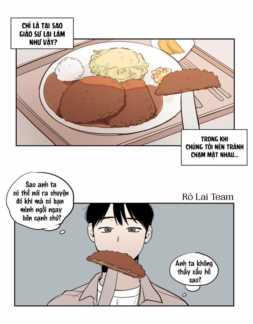 KHÔNG PHẢI SUGAR DADDY 12 trang 0