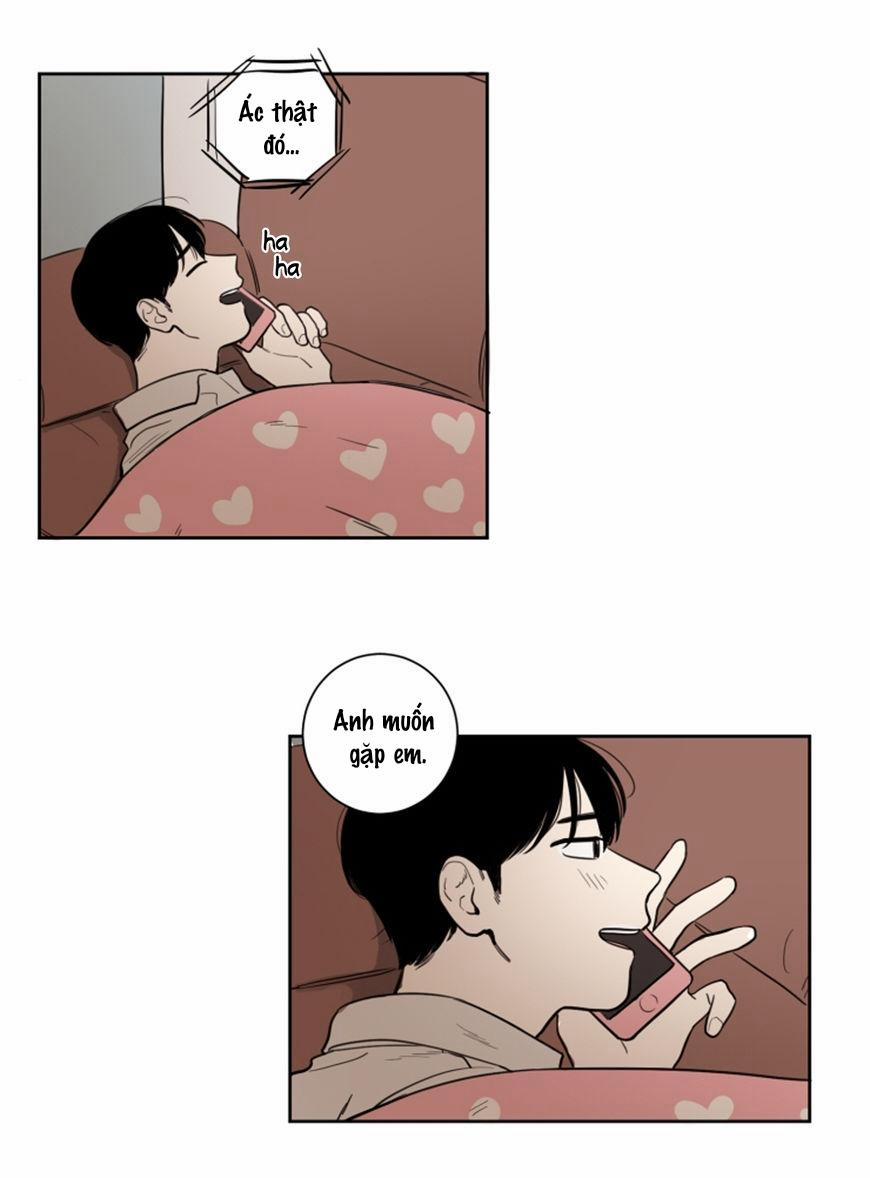 KHÔNG PHẢI SUGAR DADDY 12 trang 14