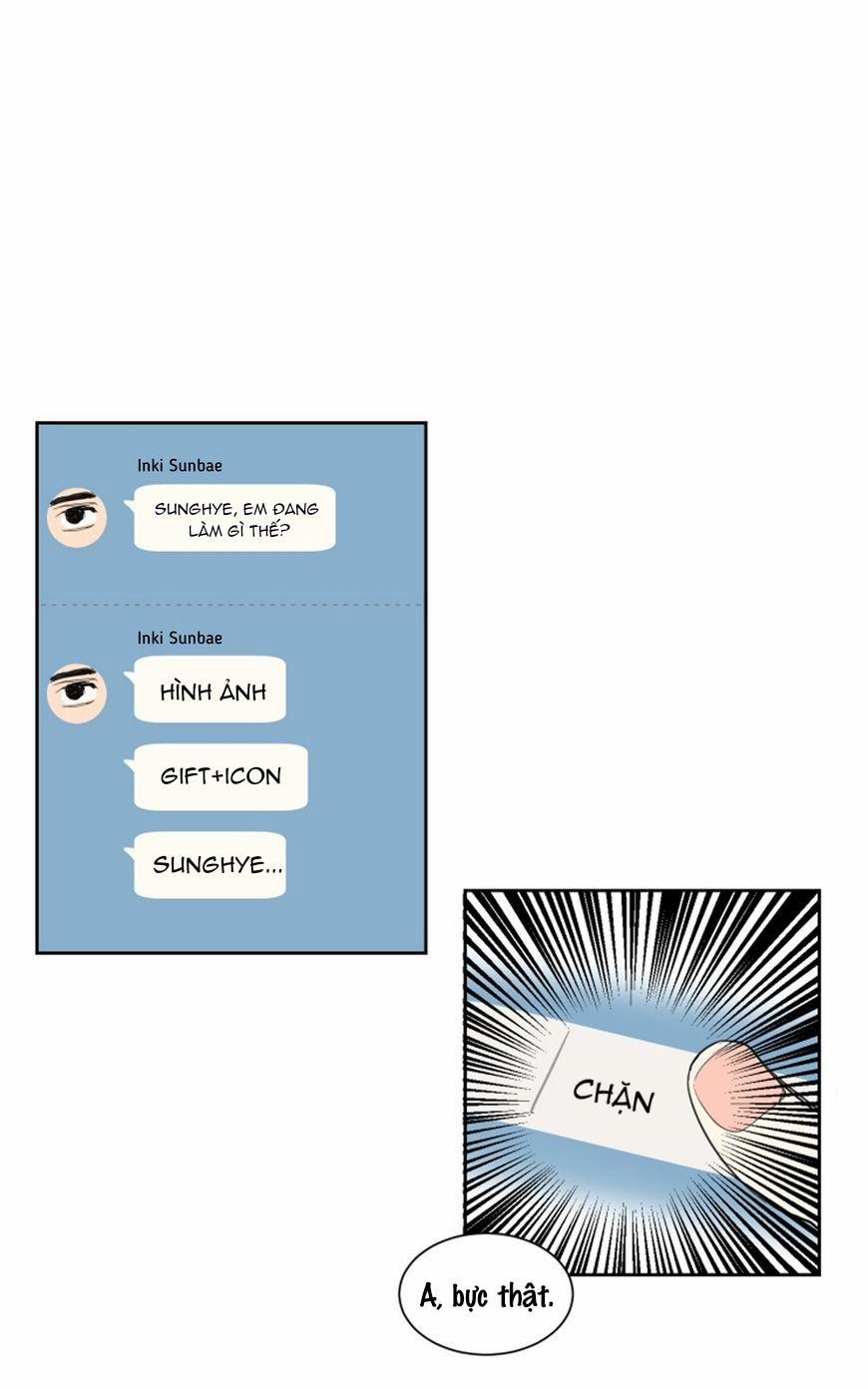 KHÔNG PHẢI SUGAR DADDY 12 trang 17