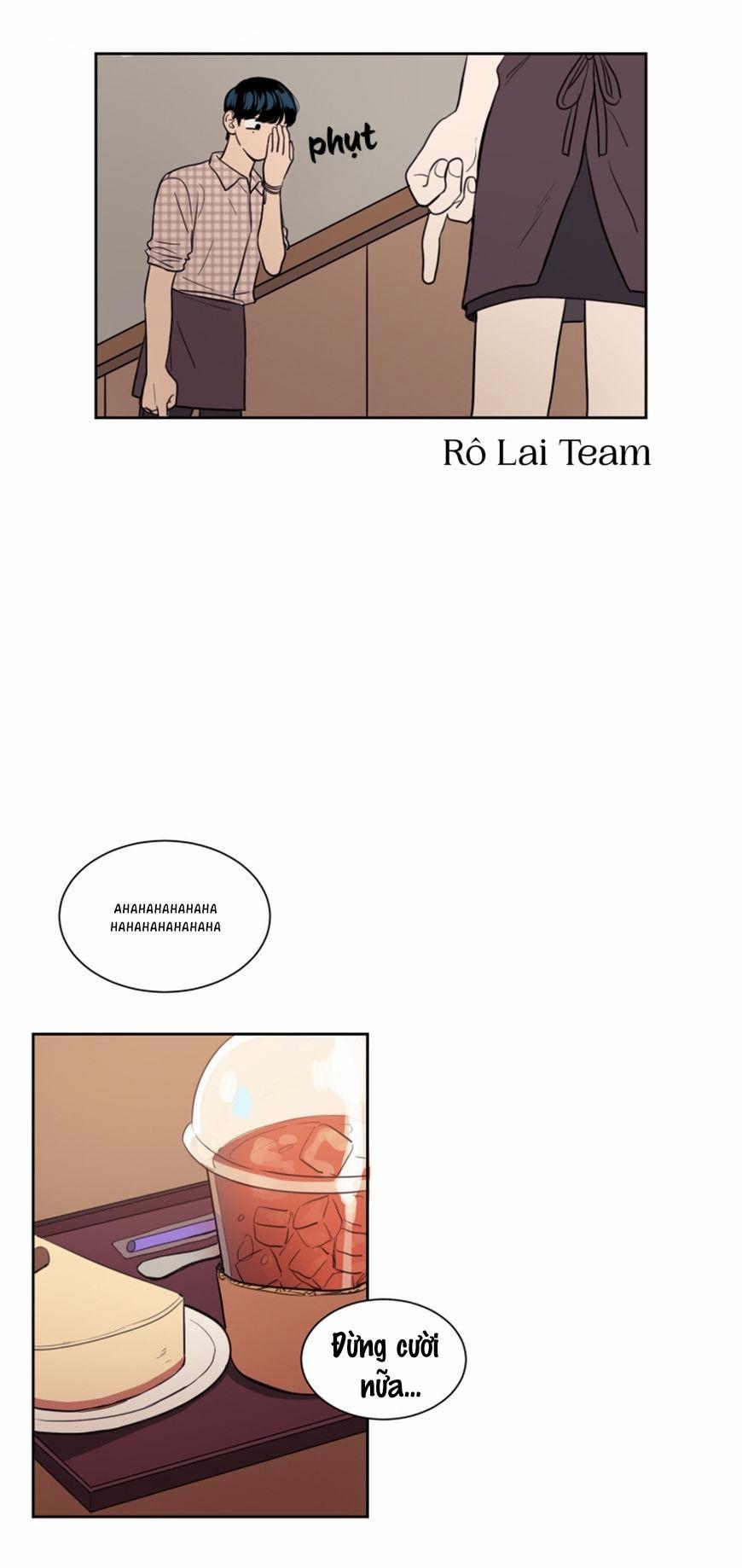 KHÔNG PHẢI SUGAR DADDY 12 trang 21