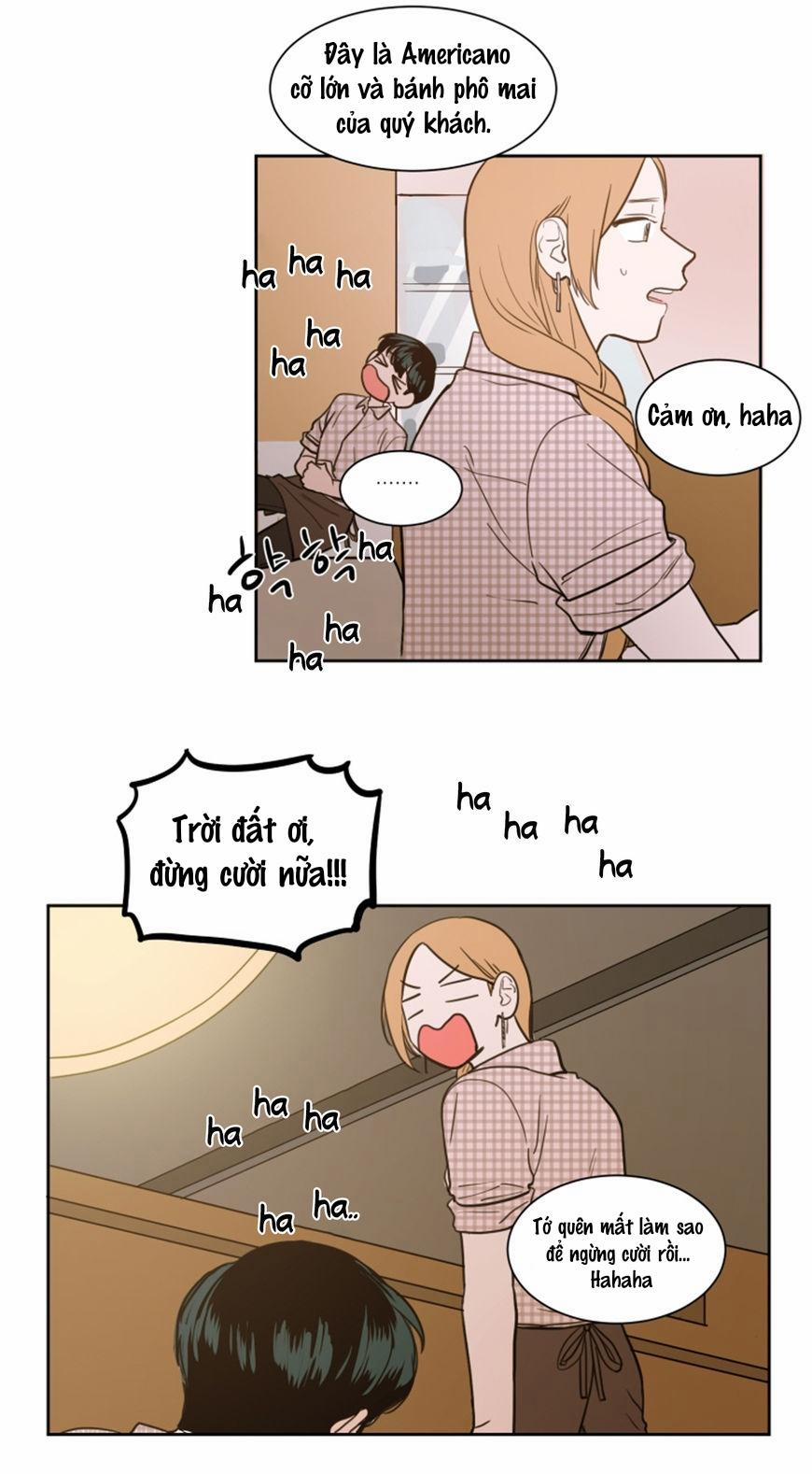 KHÔNG PHẢI SUGAR DADDY 12 trang 22