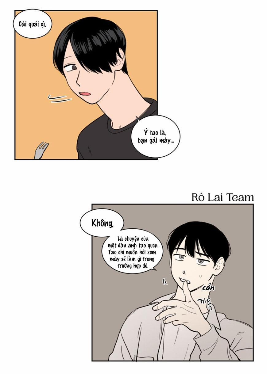 KHÔNG PHẢI SUGAR DADDY 12 trang 3