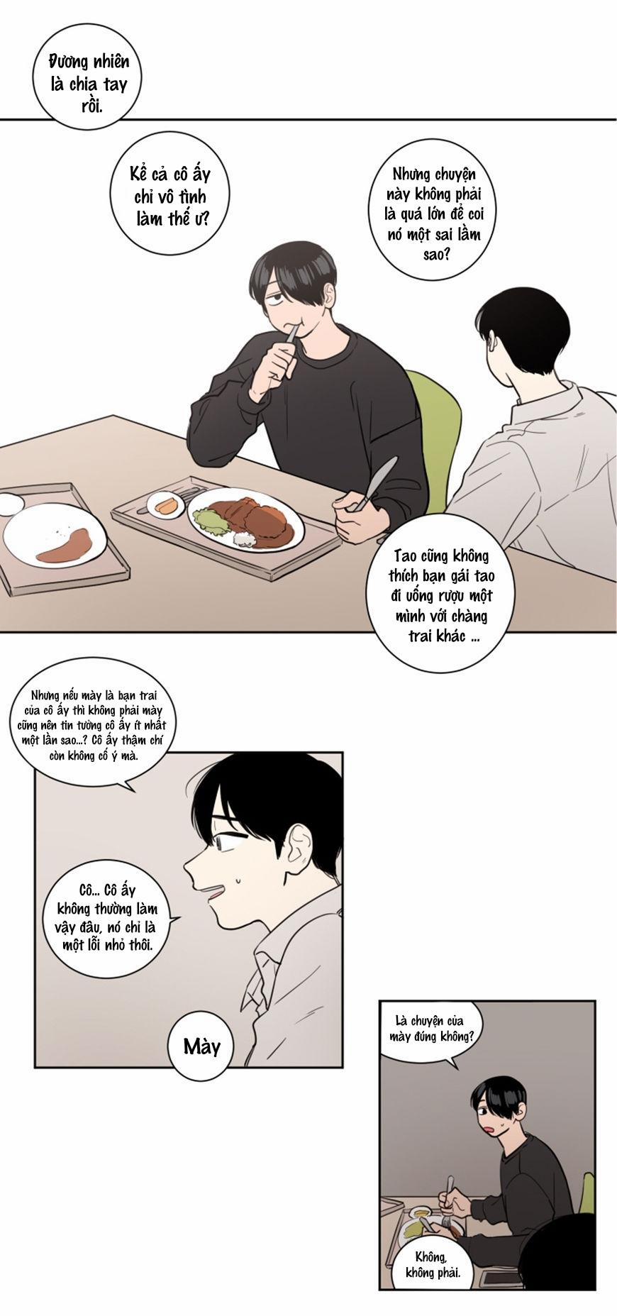 KHÔNG PHẢI SUGAR DADDY 12 trang 4