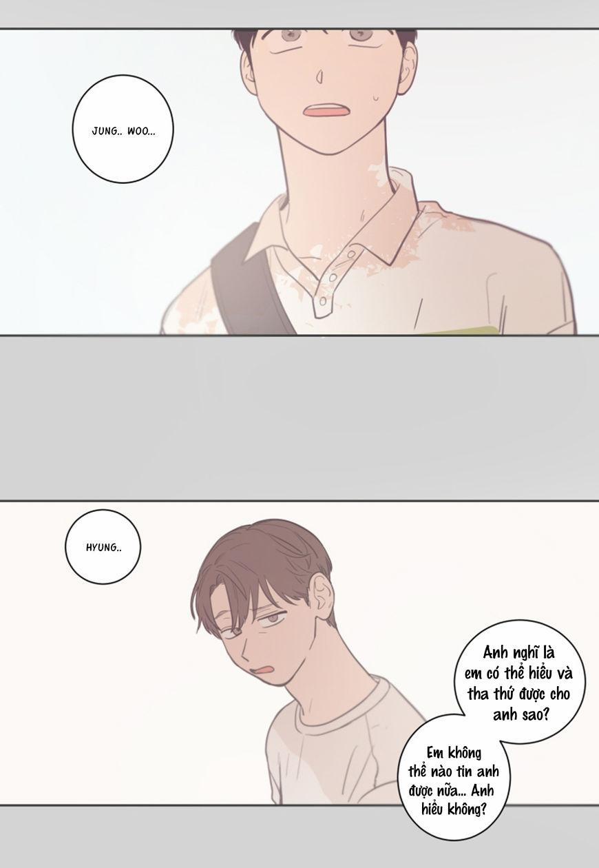 KHÔNG PHẢI SUGAR DADDY 12 trang 8