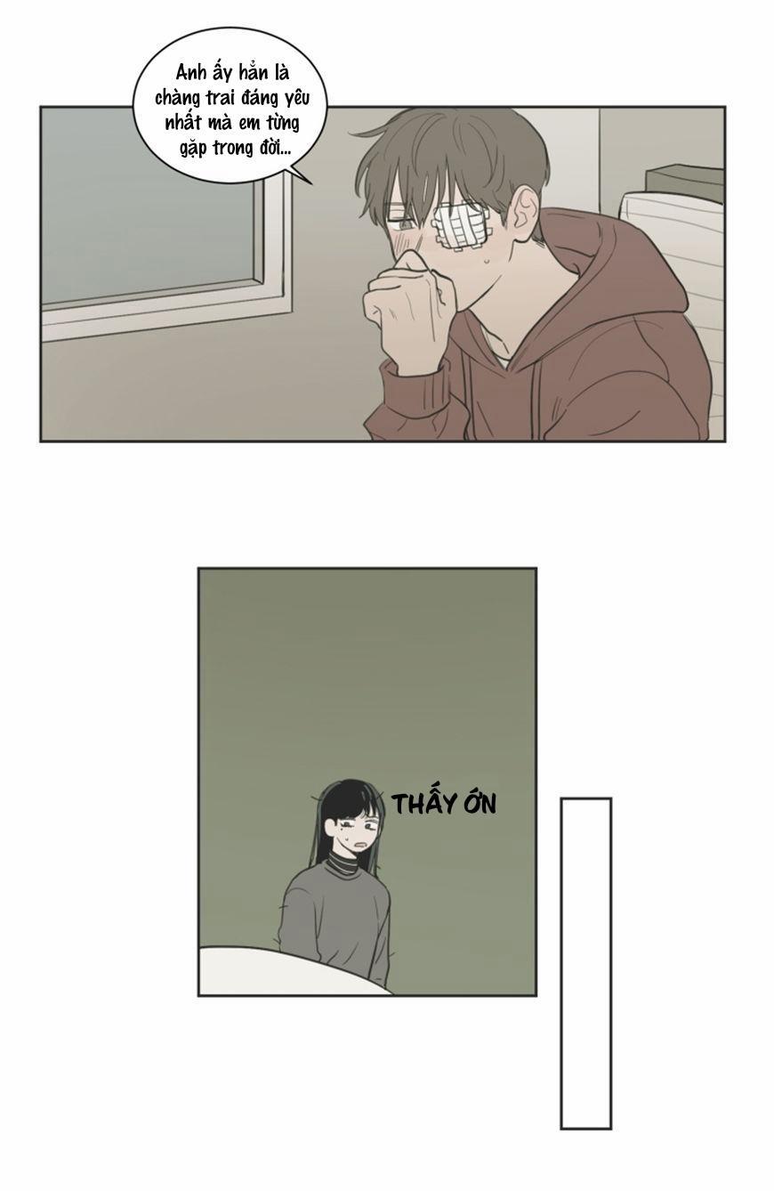 KHÔNG PHẢI SUGAR DADDY 13 trang 12